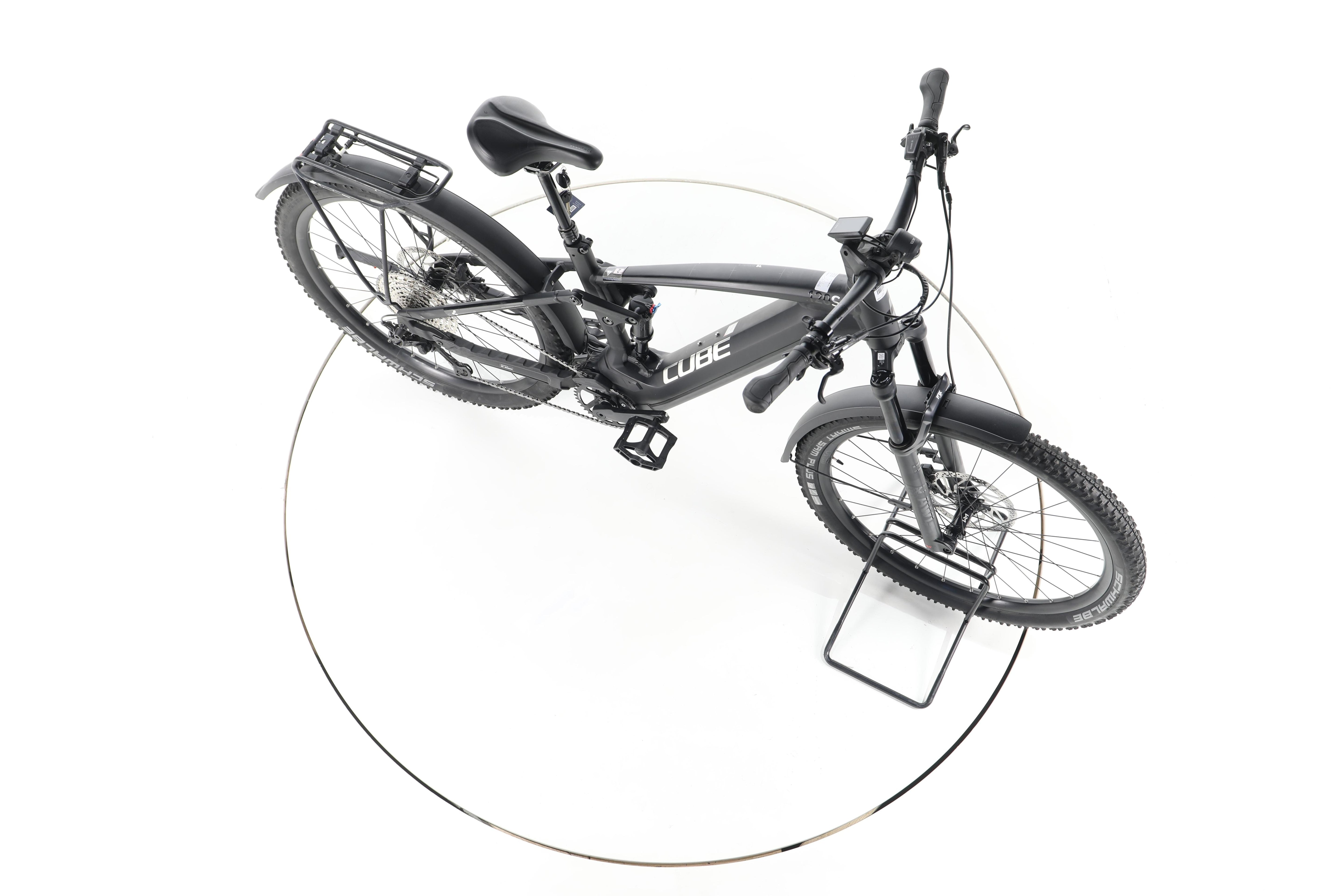 Cube Stereo Hybrid 120 SL Allroad SUV E-Bike - Image 14