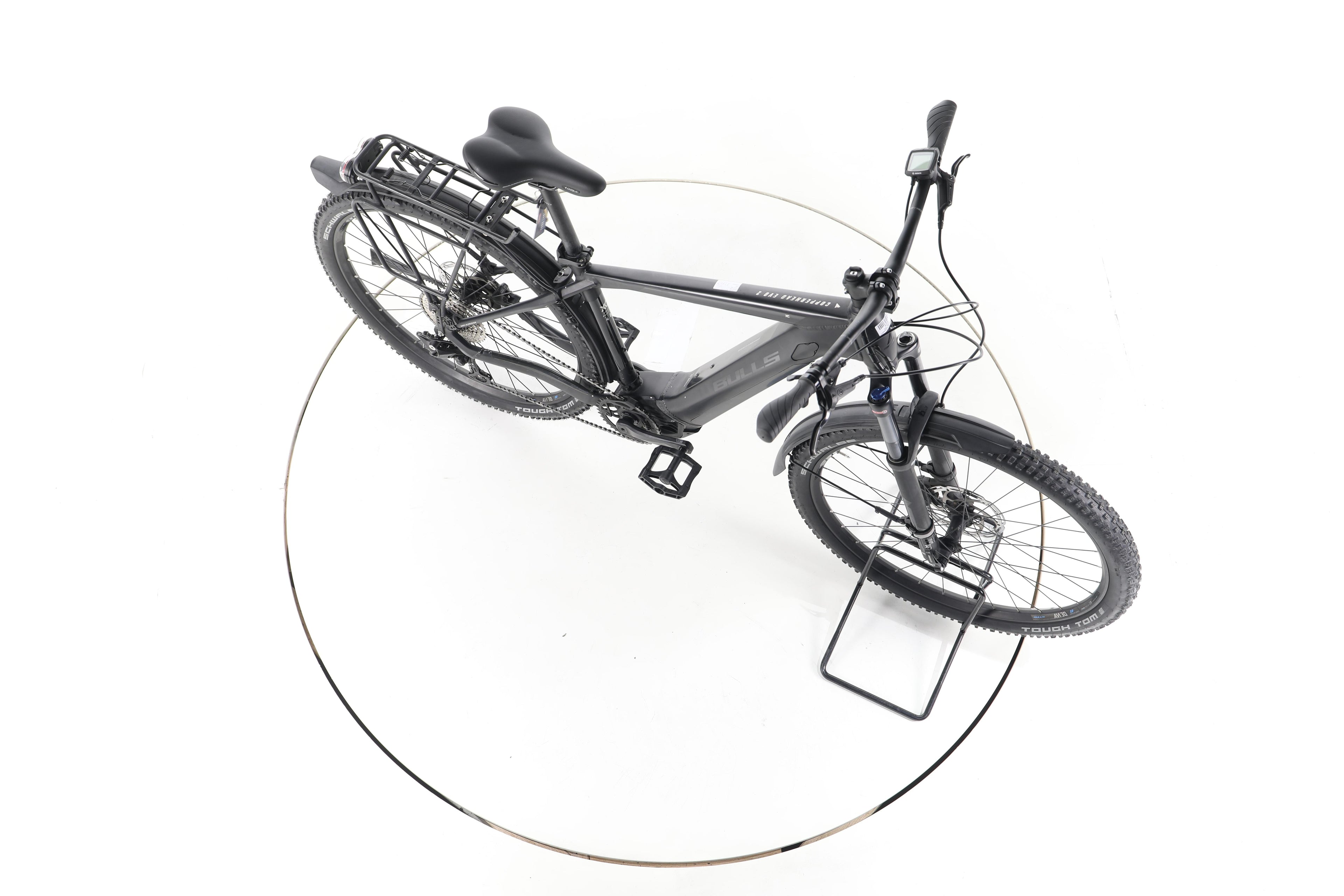 Bulls COPPERHEAD EVO 2 Trekking E-Bike - Image 14