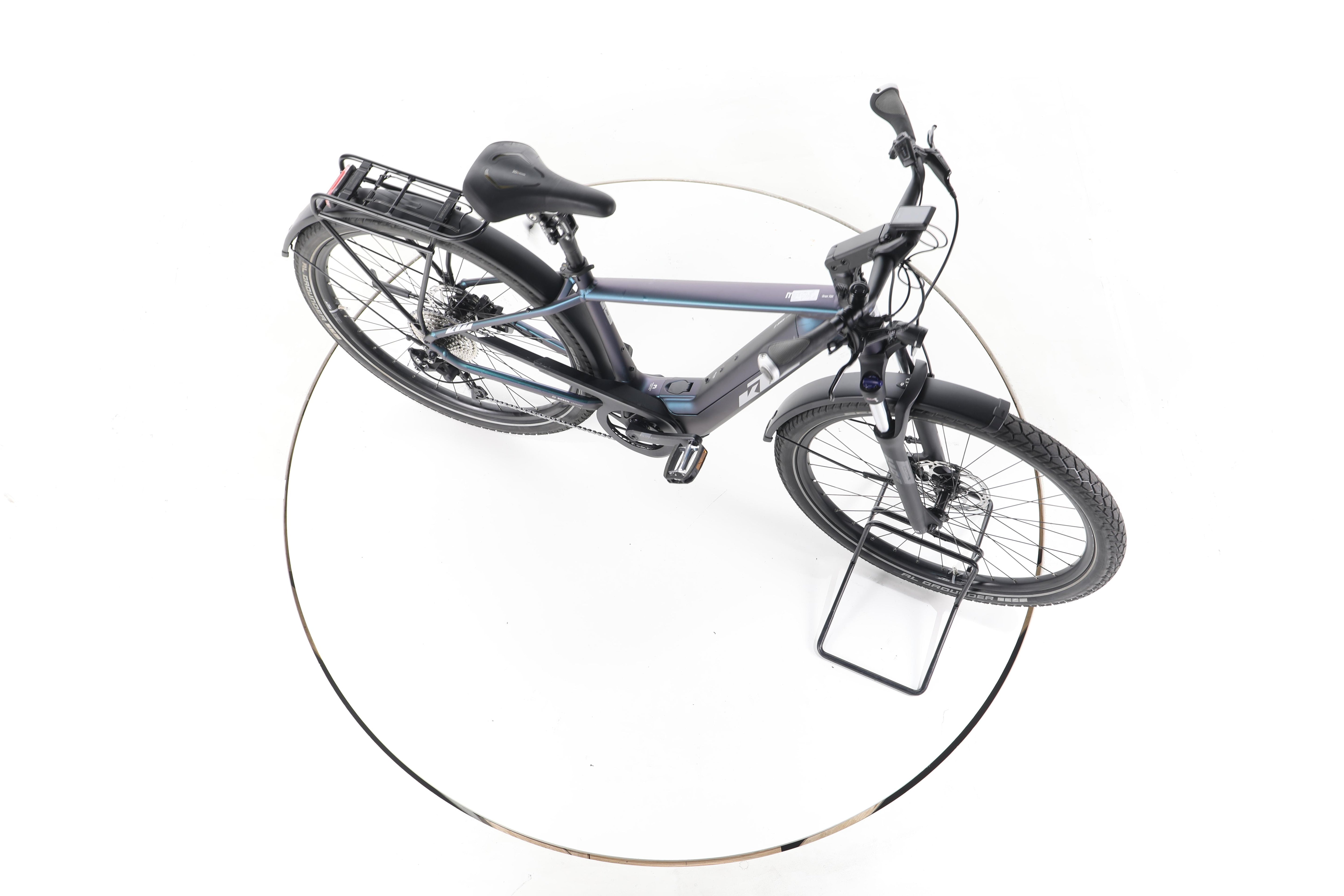 KTM Macina Gran 720 Trekking E-Bike - Image 14