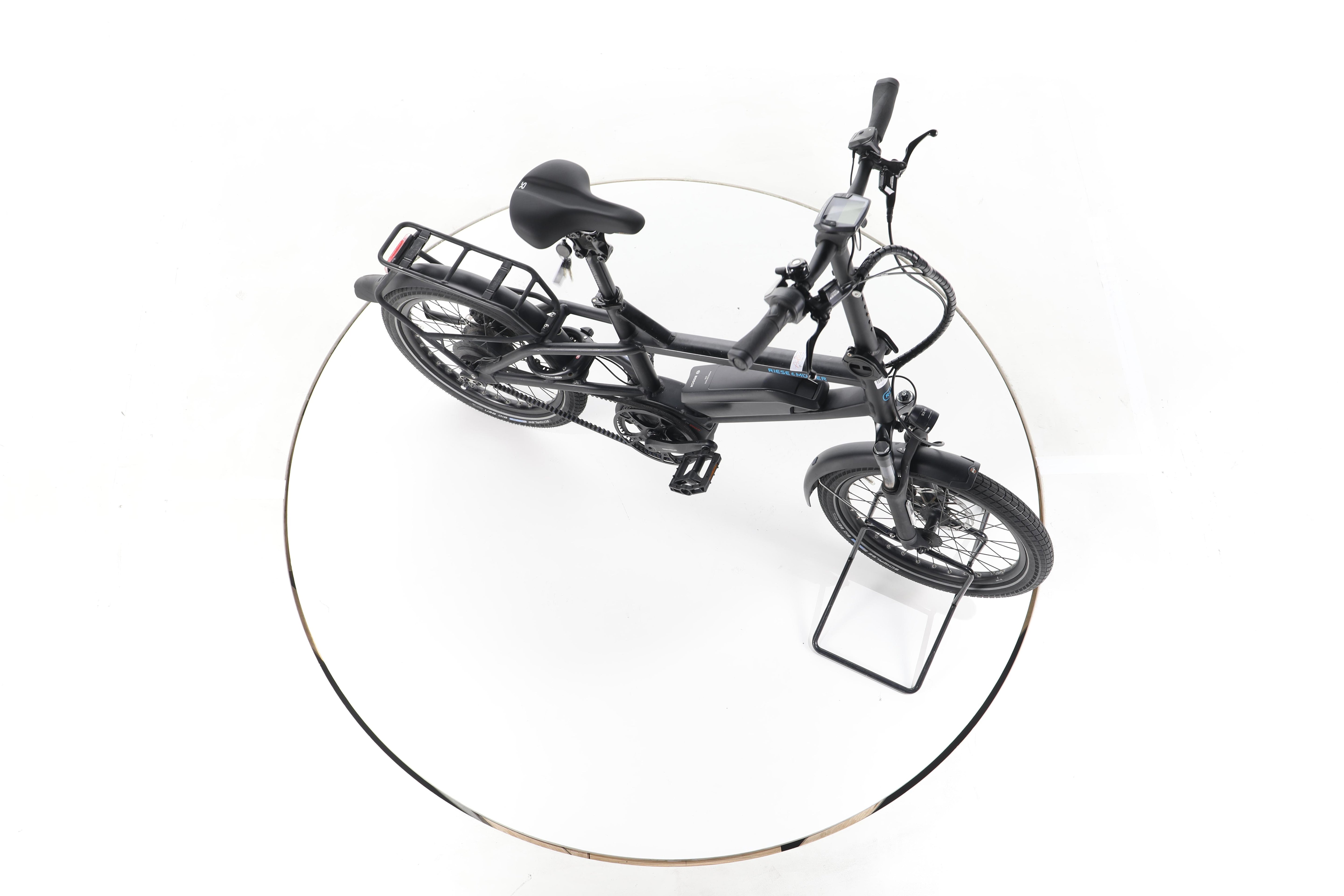 Riese & Müller Tinker vario Kompakt E-Bike Tiefeinsteiger - Image 14