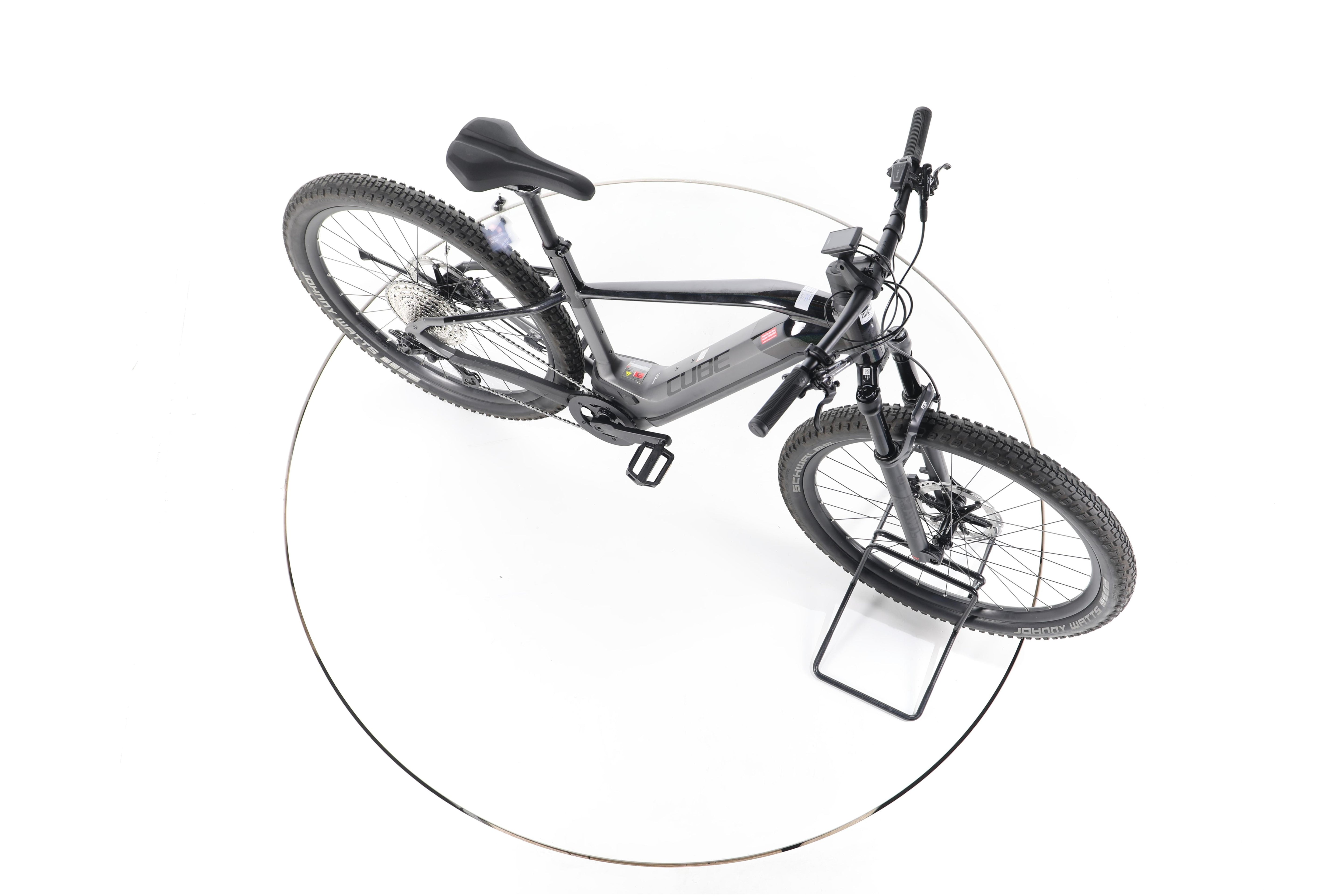 Cube Reaction Hybrid SLT E-Bike - Image 14