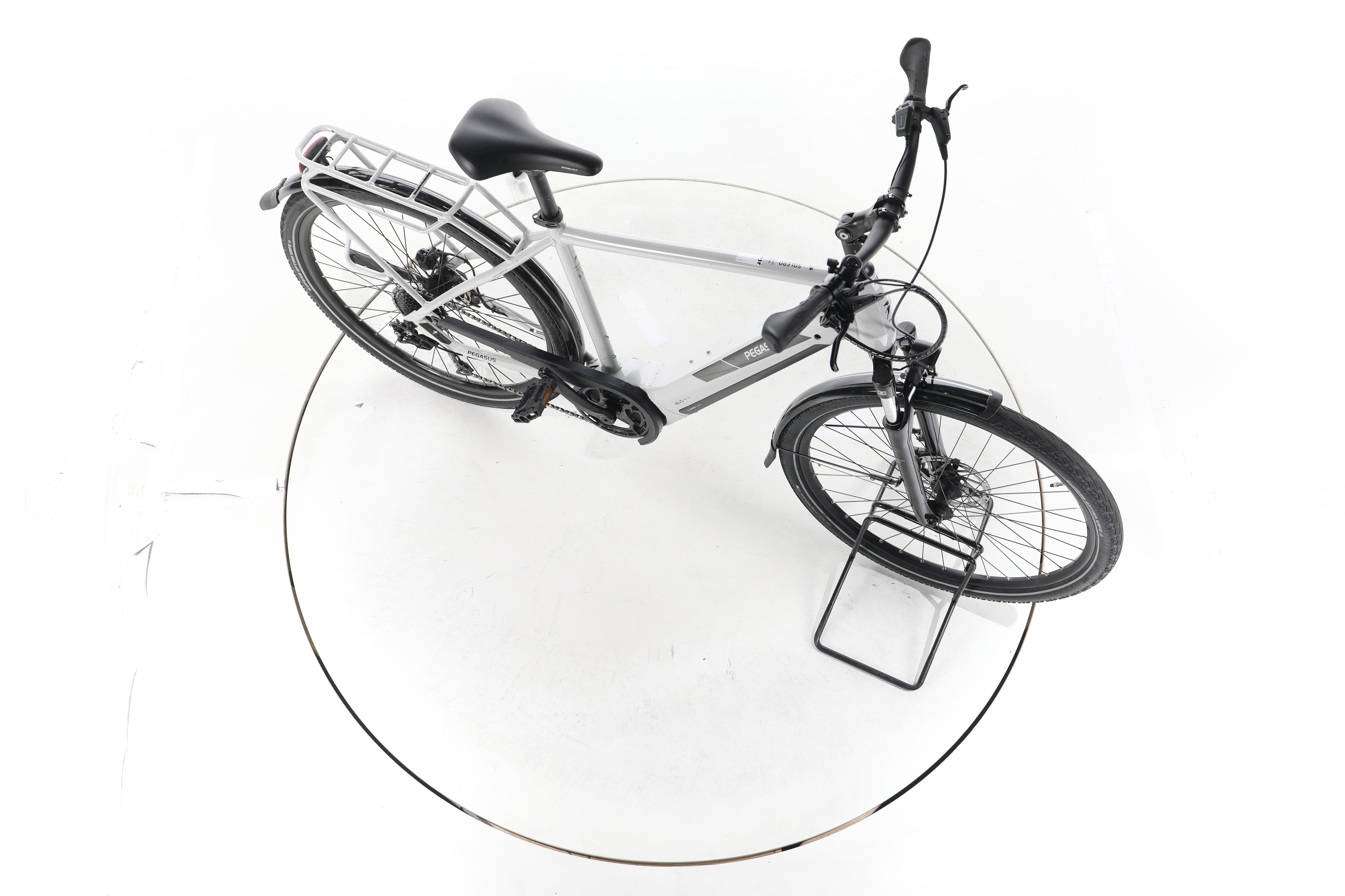 Pegasus Solero Evo 9 Trekking E-Bike 2024 - Image 14