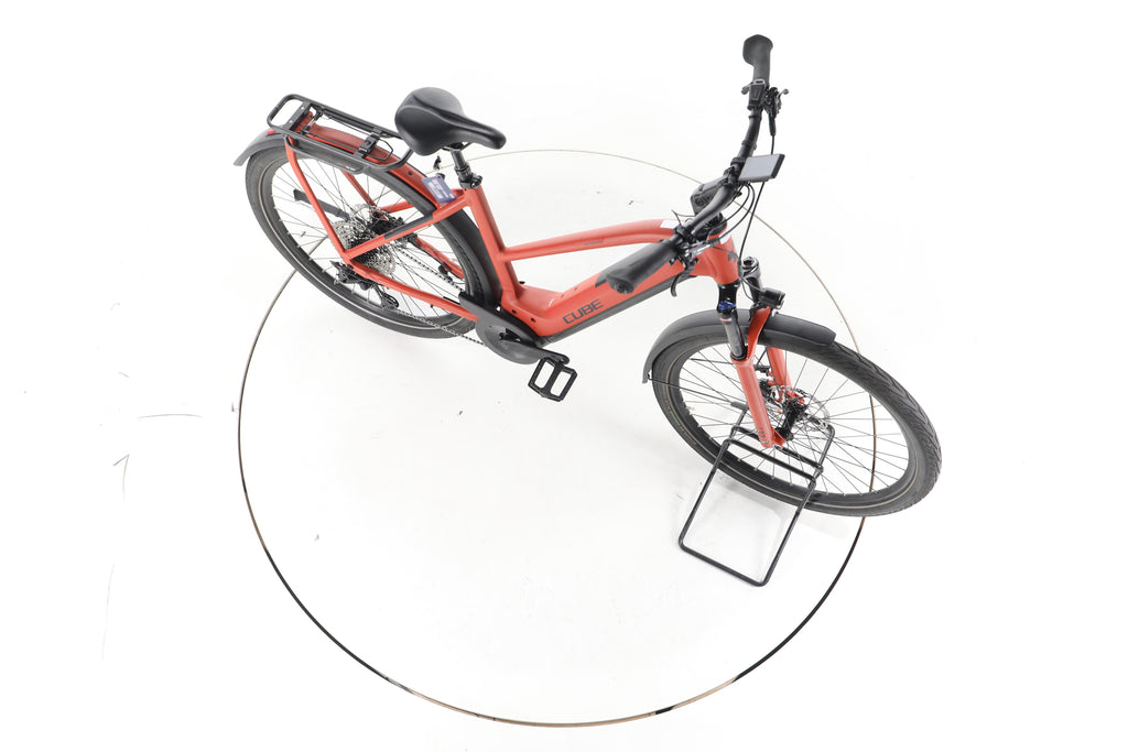 Cube Kathmandu Hybrid EXC Trekking E-Bike 2024 - Image 14