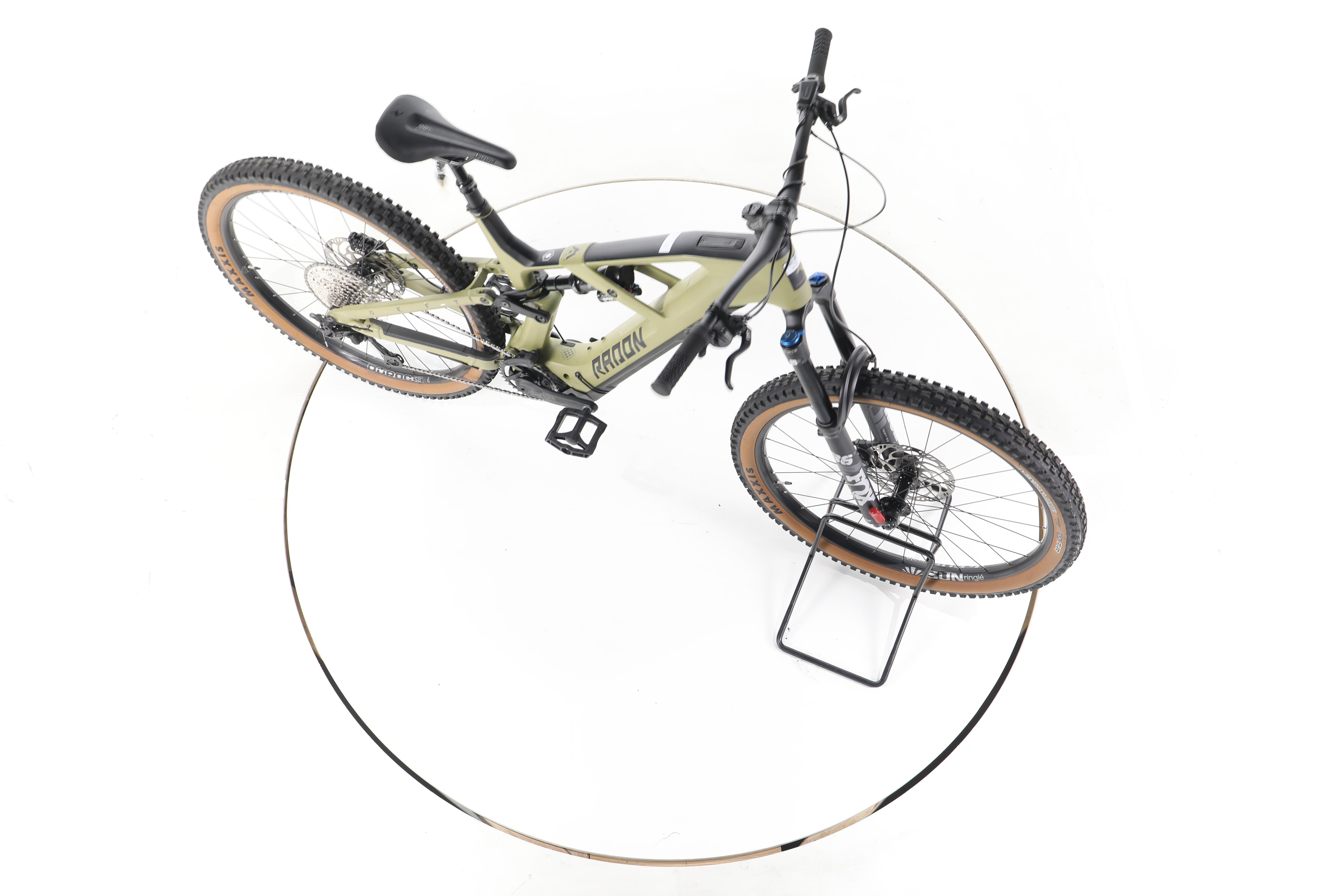 Radon Deft 8.0 E-Bike Fully Carbon - Image 14
