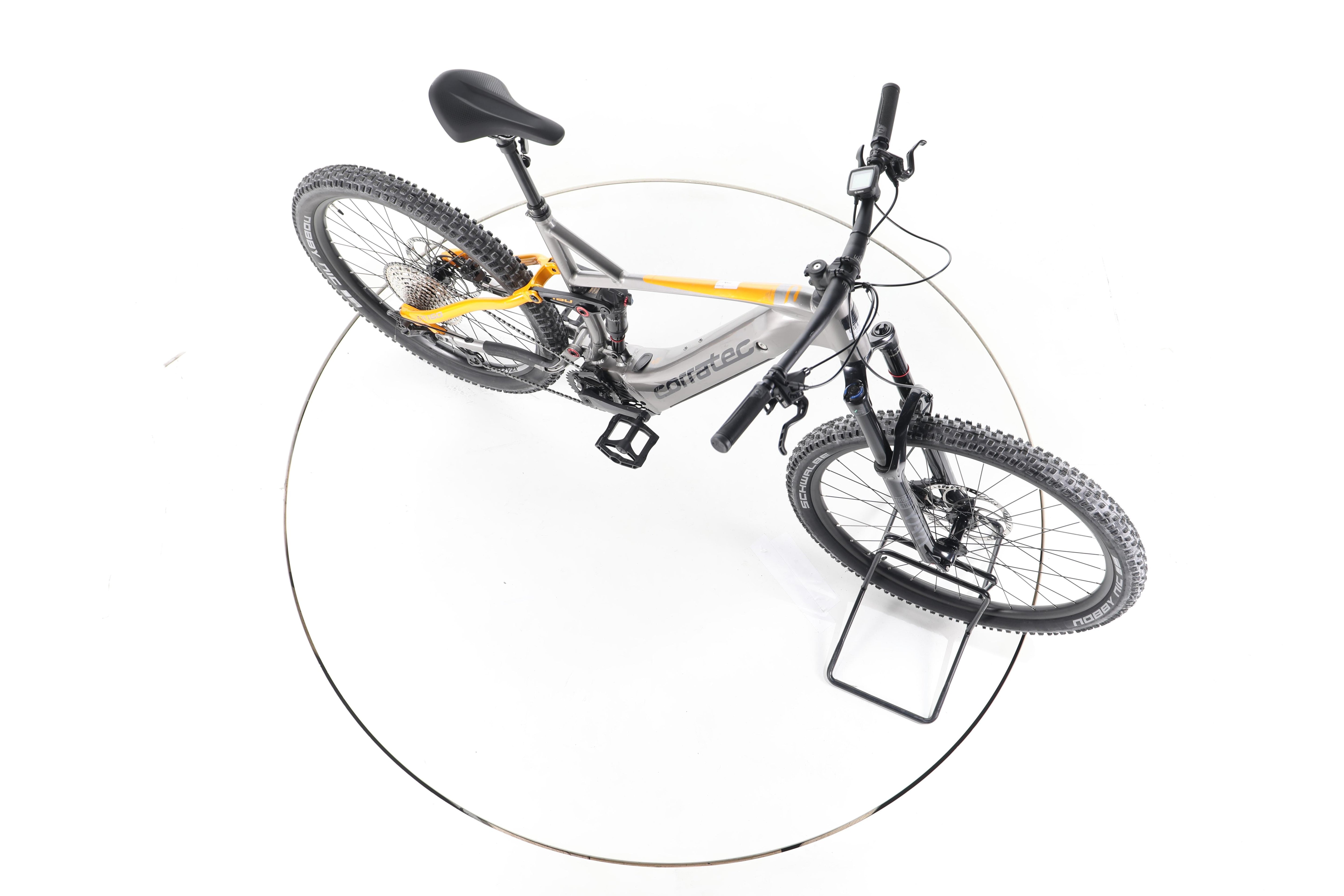 Corratec E-Power RS 160 Pro Fully E-Bike - Image 14