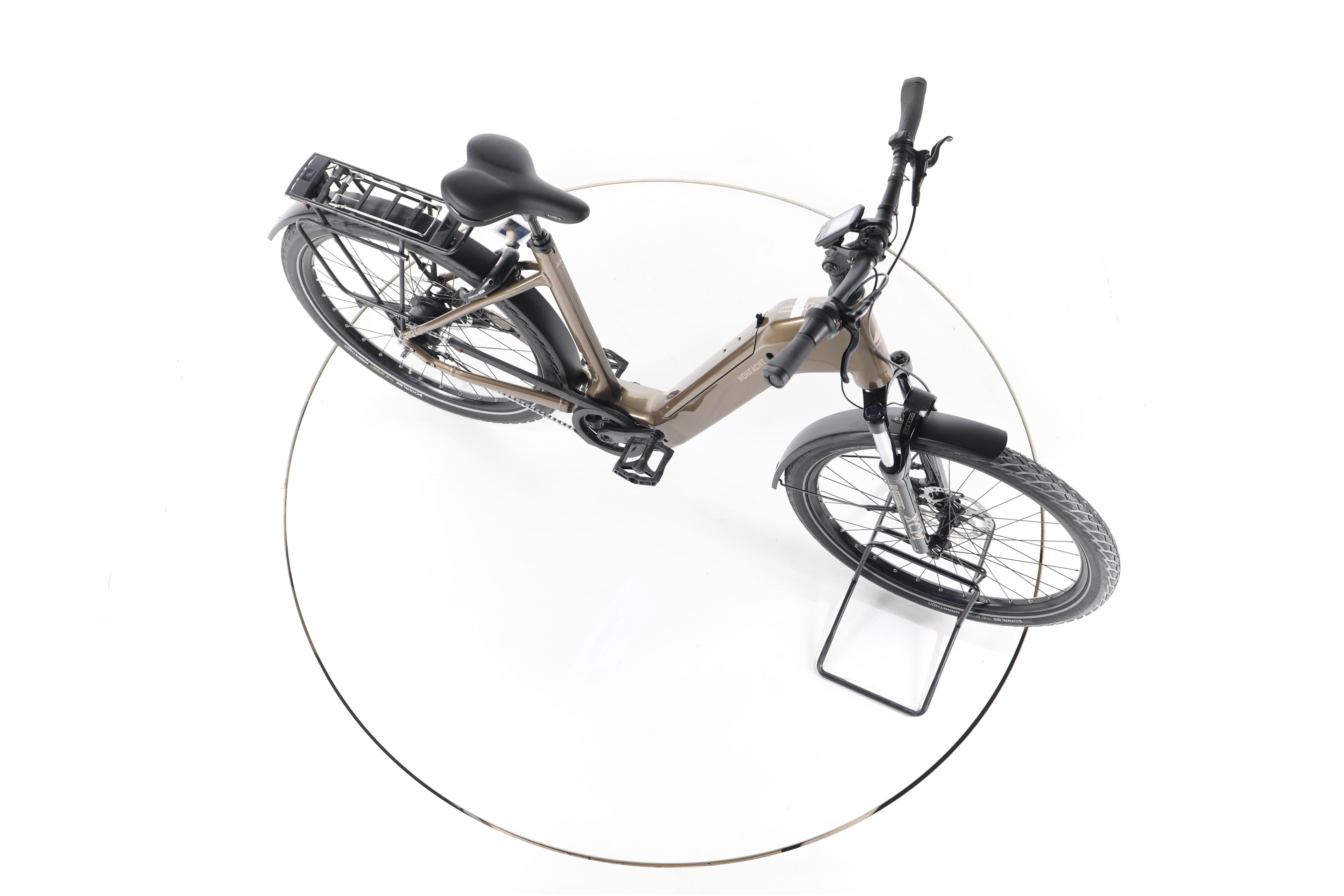 HoheAcht Grand Amo Vilago City E-Bike Tiefeinsteiger - Image 14