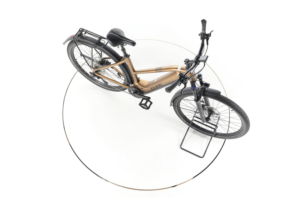 Cube Nuride Hybrid EXC Allroad Trekking E-Bike - Image 14