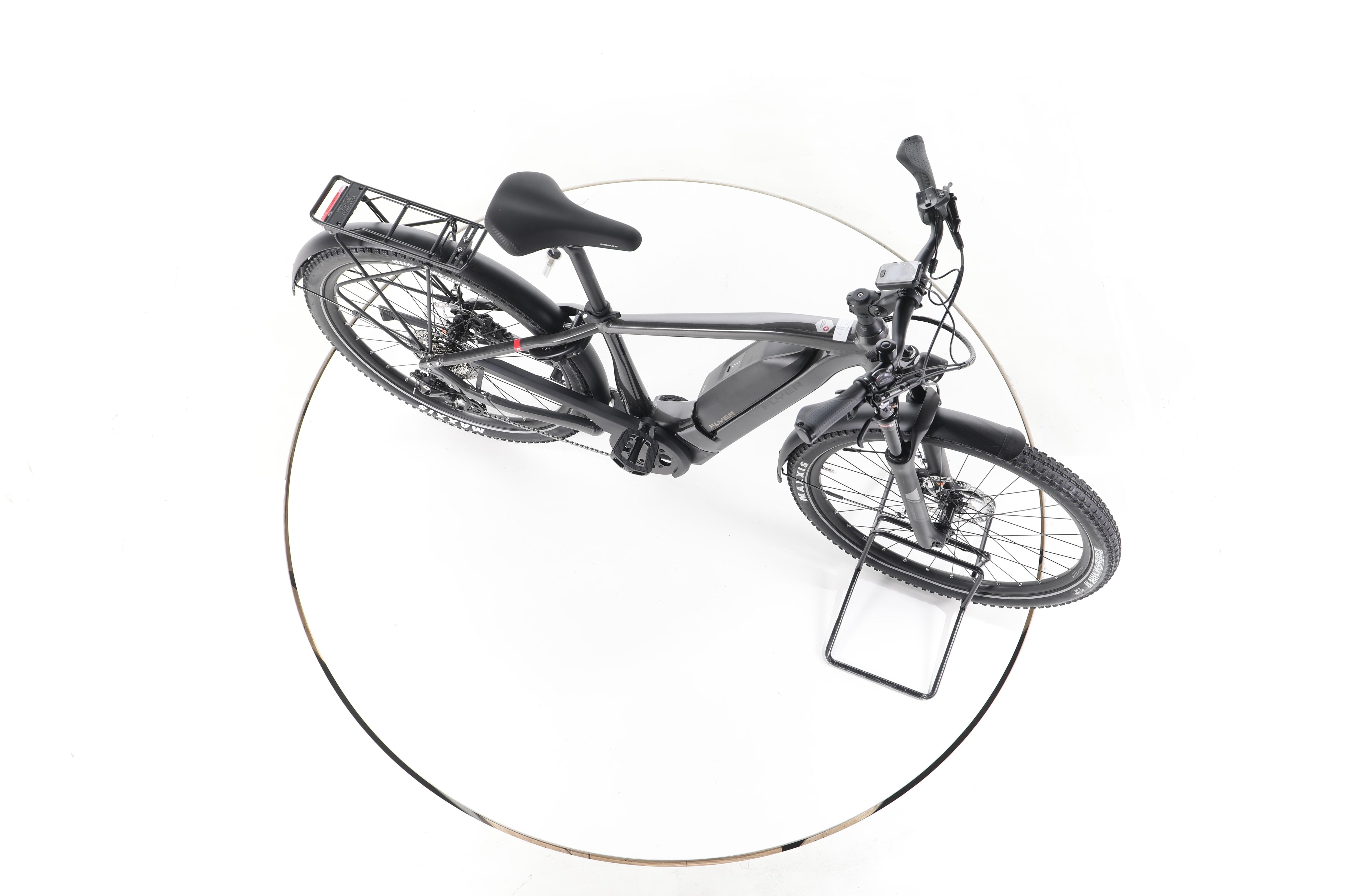 FLYER Upstreet5 7.12 Trekking E-Bike - Image 14