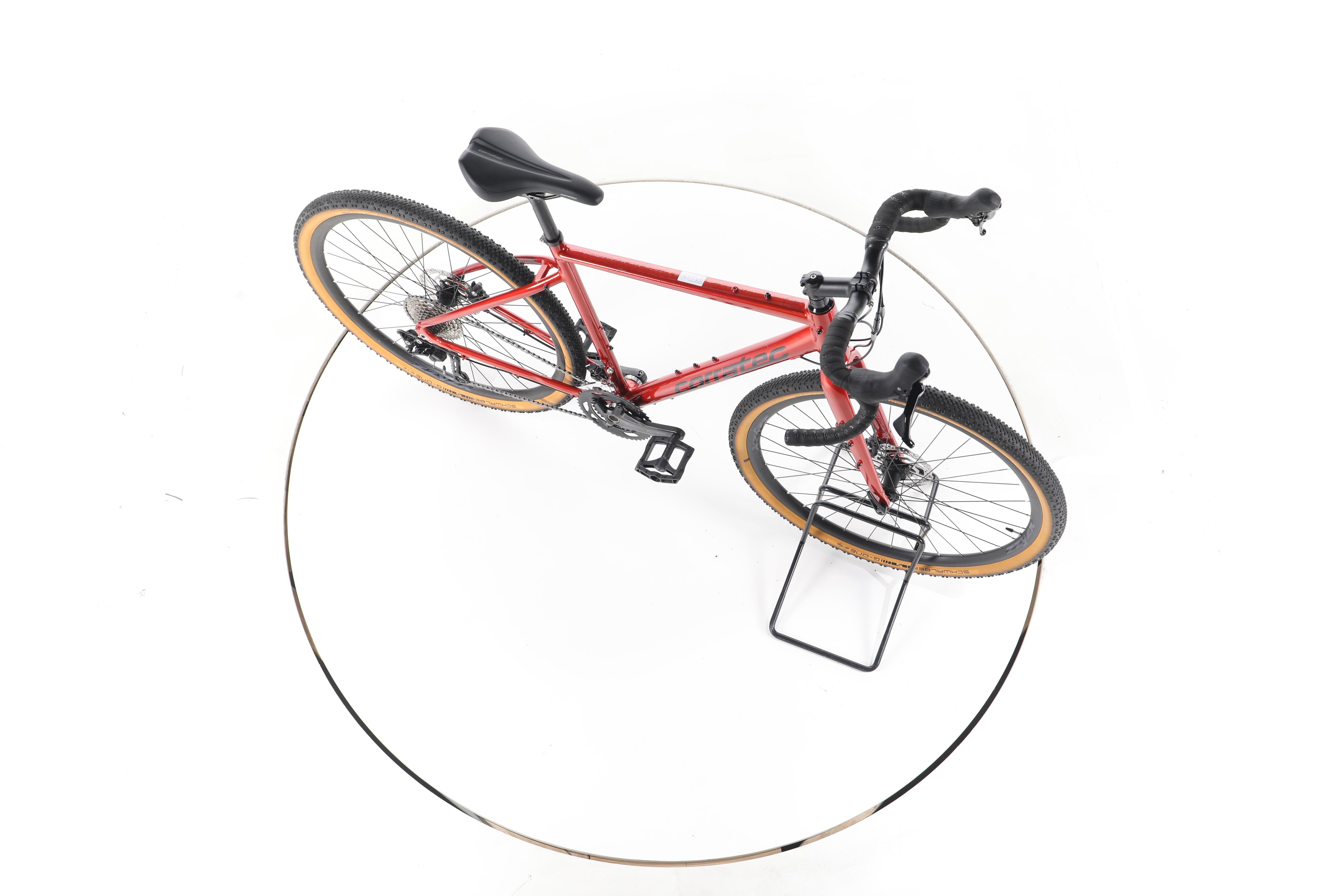 Corratec Allroad Travel 1 Gravelbike - Image 14