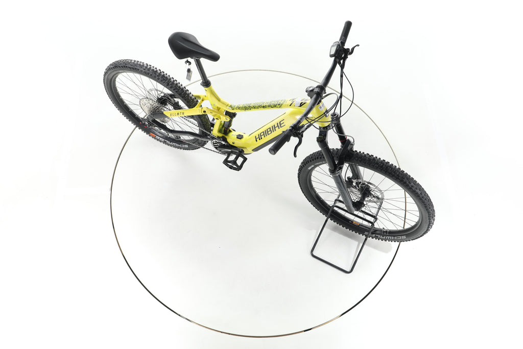 Haibike AllMtn 3 E-Bike Fully - Image 14