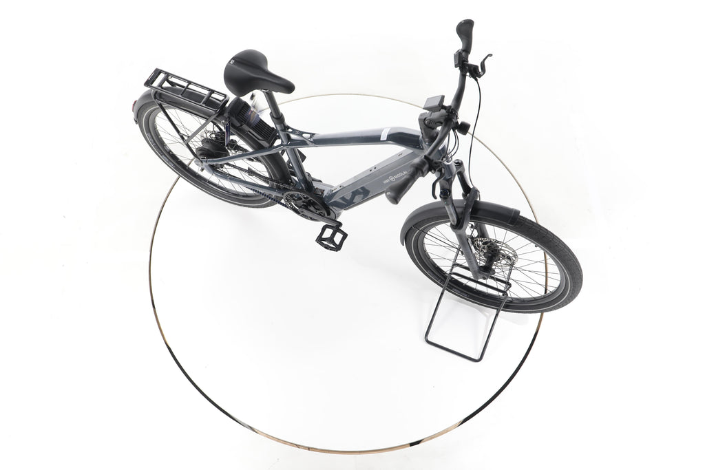 HNF Nicolai XD4 All Terrain Edition City E-Bike - Image 14