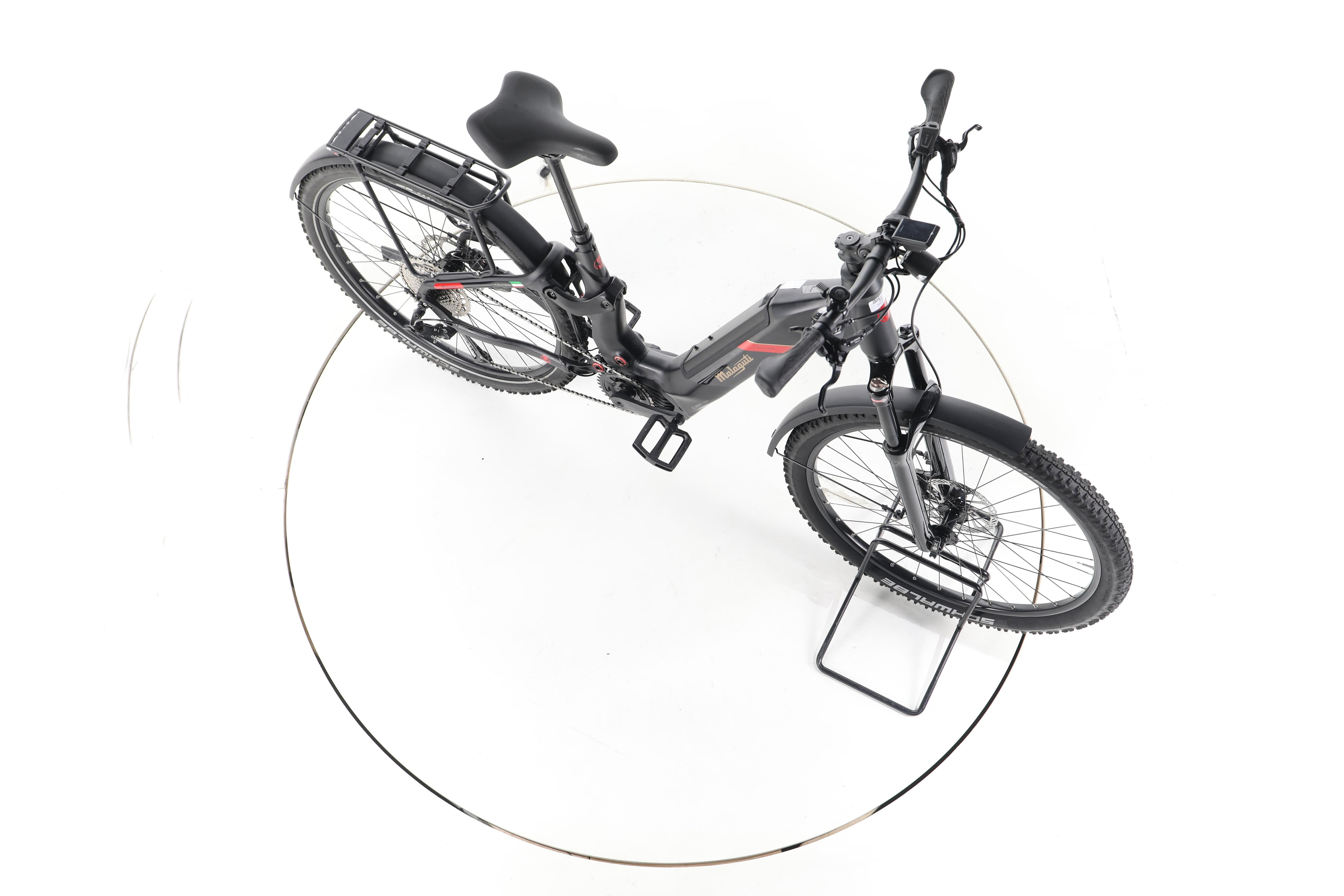 Malaguti Collina FW 6.1 SUV E-Bike Tiefeinsteiger 2023 - Image 14