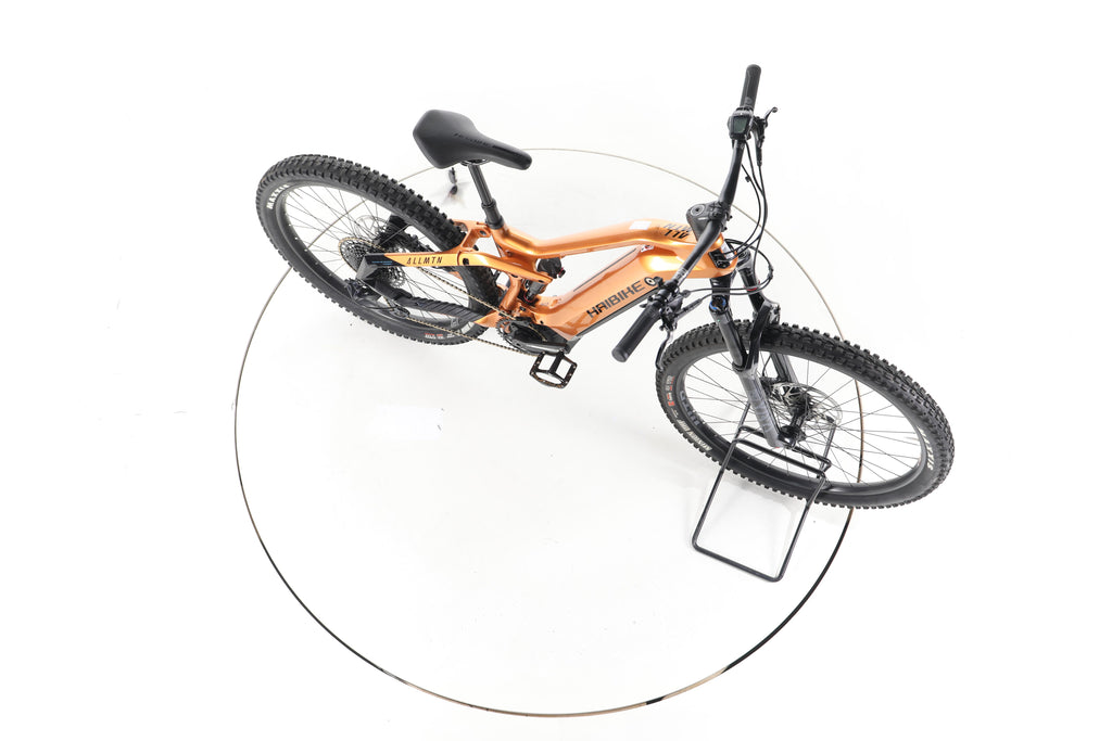 Haibike AllMtn CF 6 E-Bike Fully - Image 14