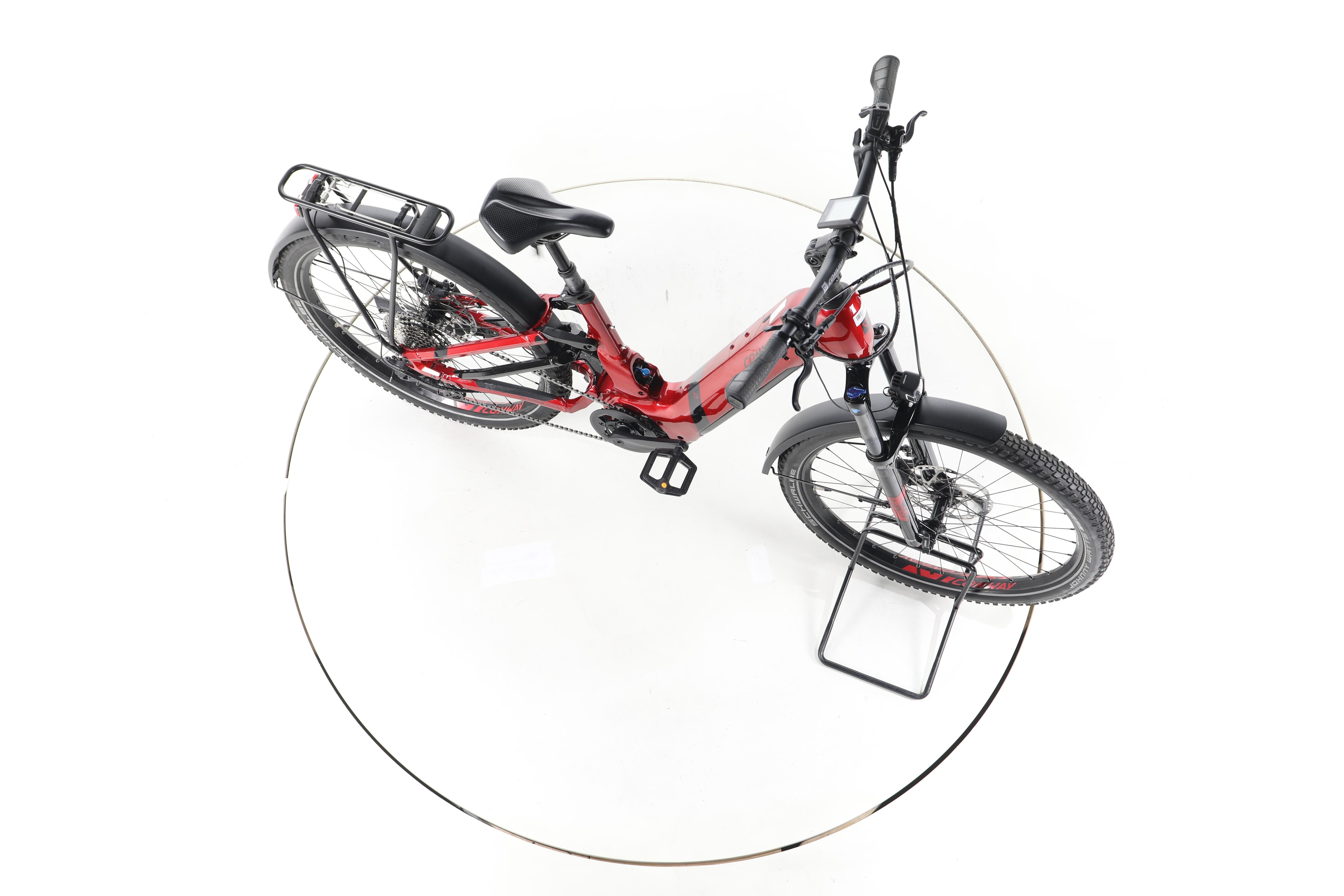 Conway Cairon SUV FS 4.7 SUV E-Bike Tiefeinsteiger - Image 14