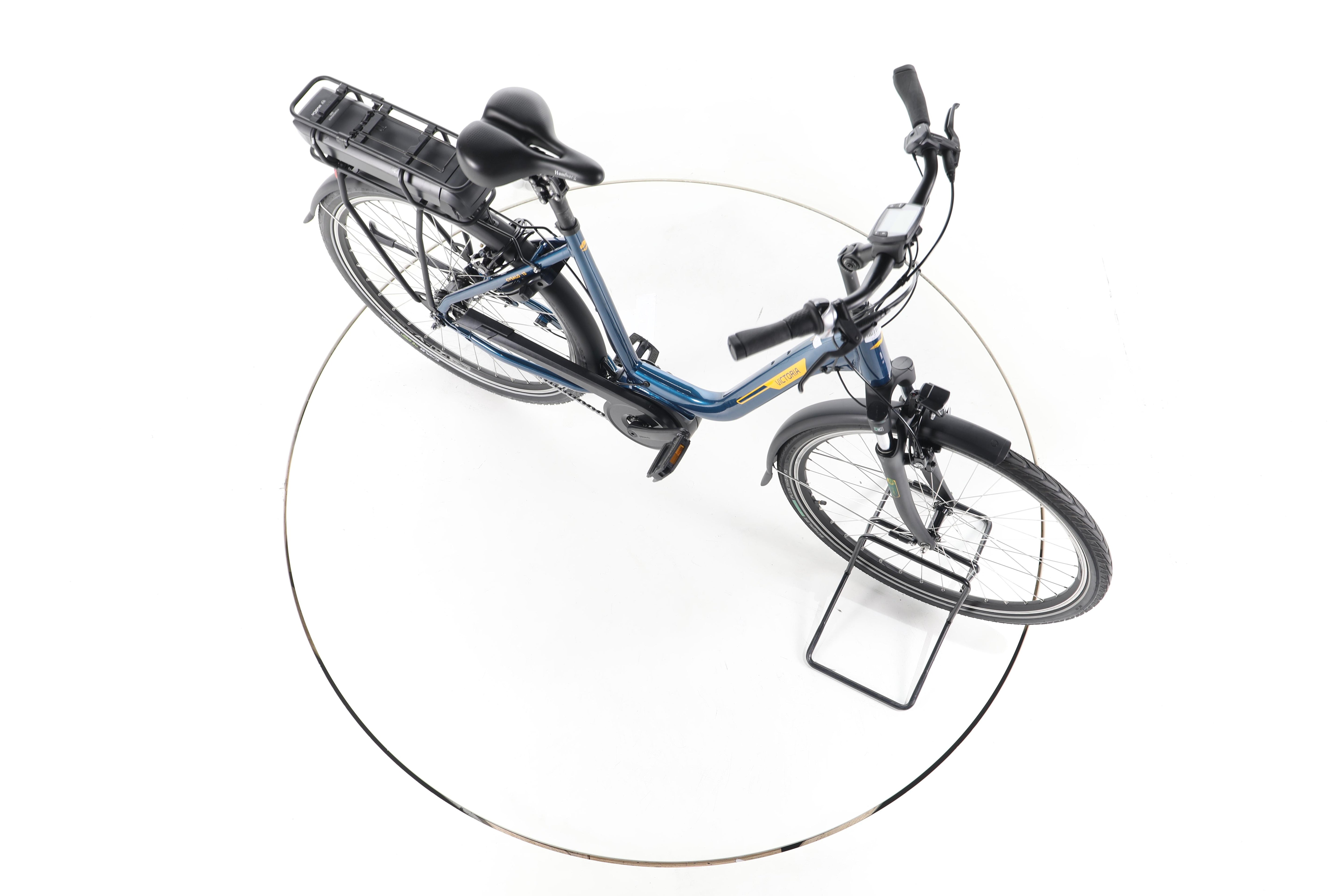 Victoria Cysalo 13 City E-Bike Tiefeinsteiger - Image 14