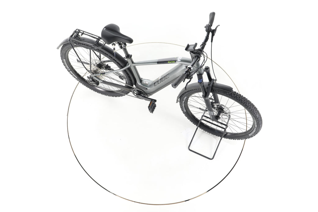 Cube Reaction Hybrid Pro Trekking E-Bike - Image 14