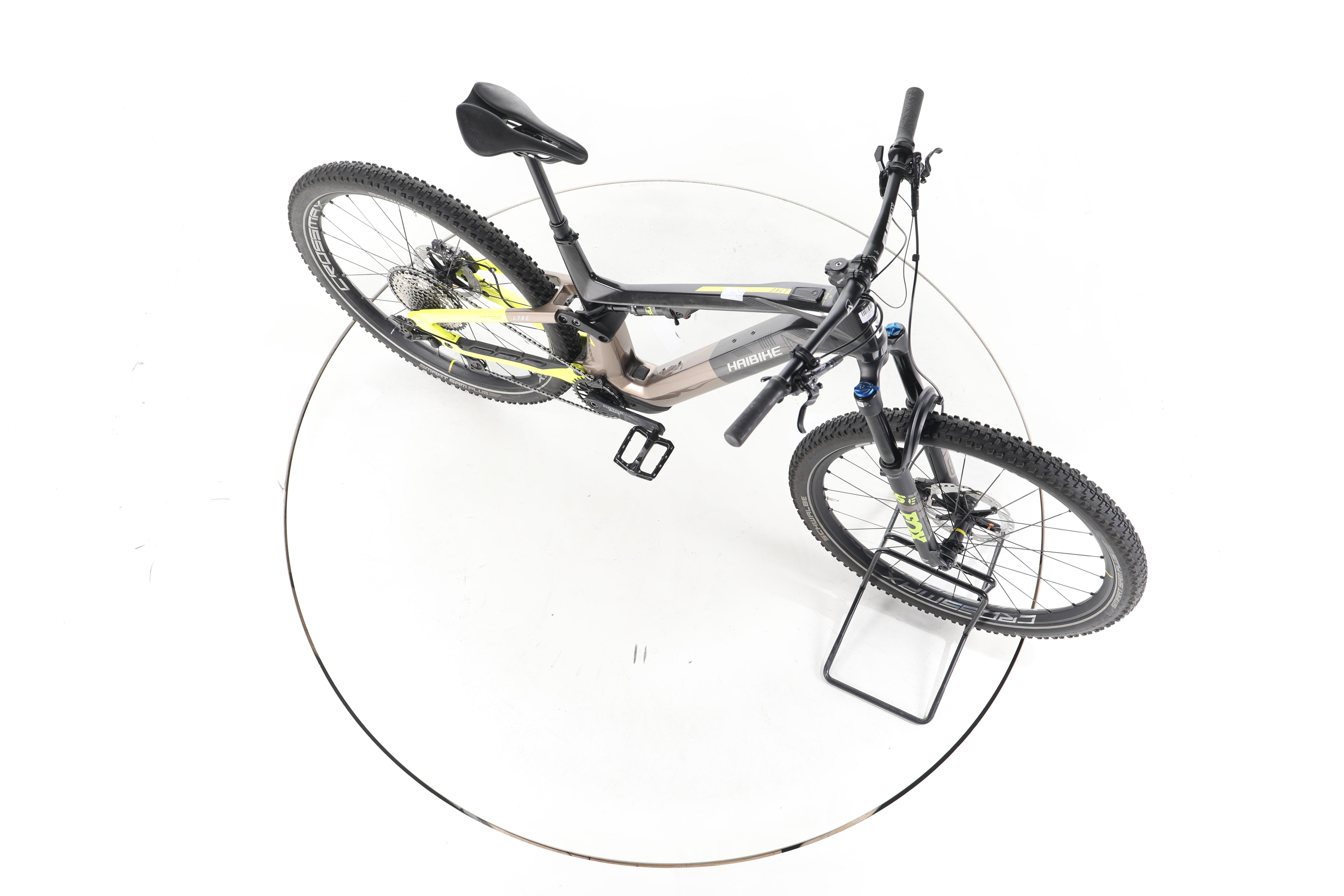 Haibike Lyke CF 11 Fully E-Bike Carbon - Image 14