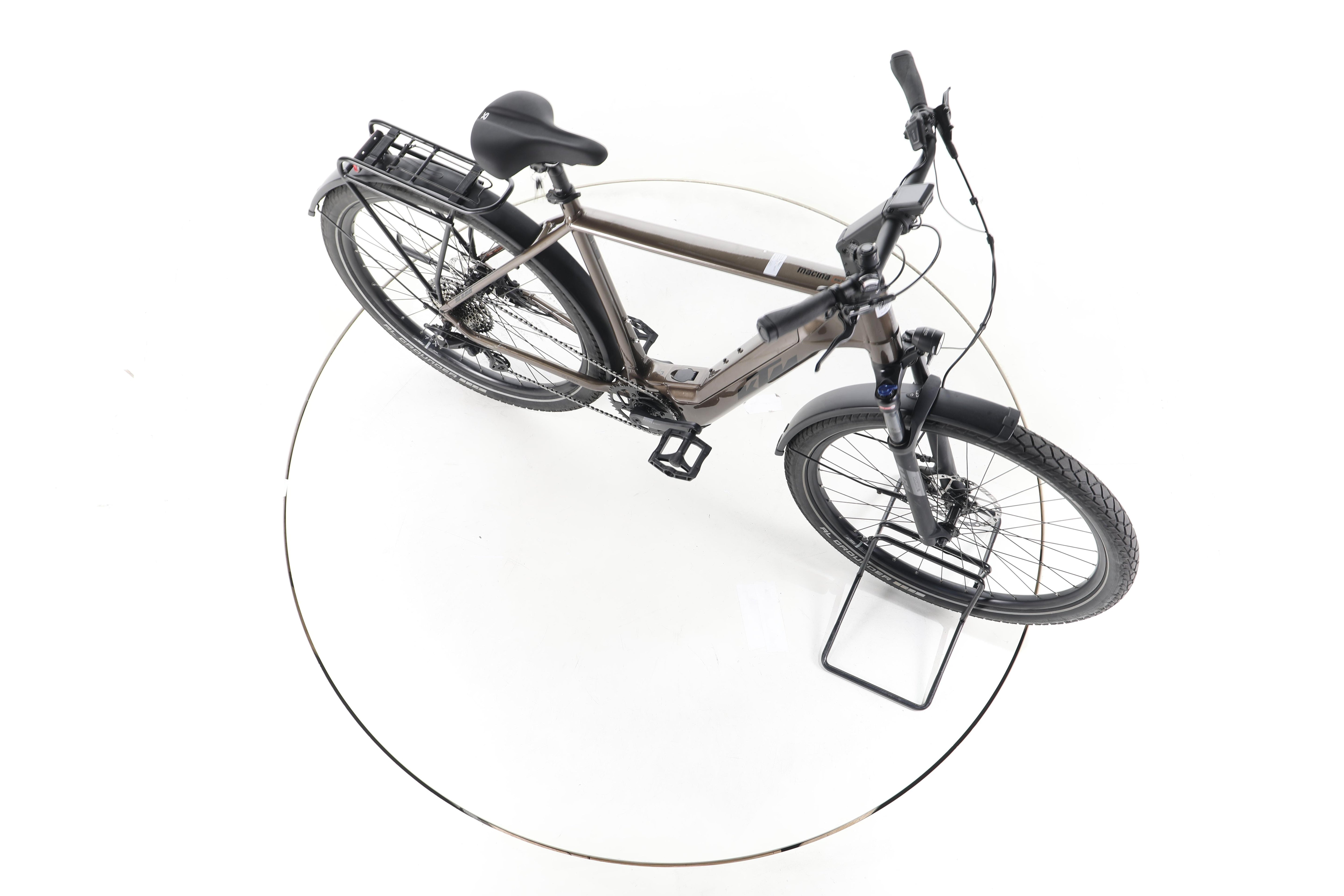 KTM Macina Gran 710 Trekking E-Bike - Image 14