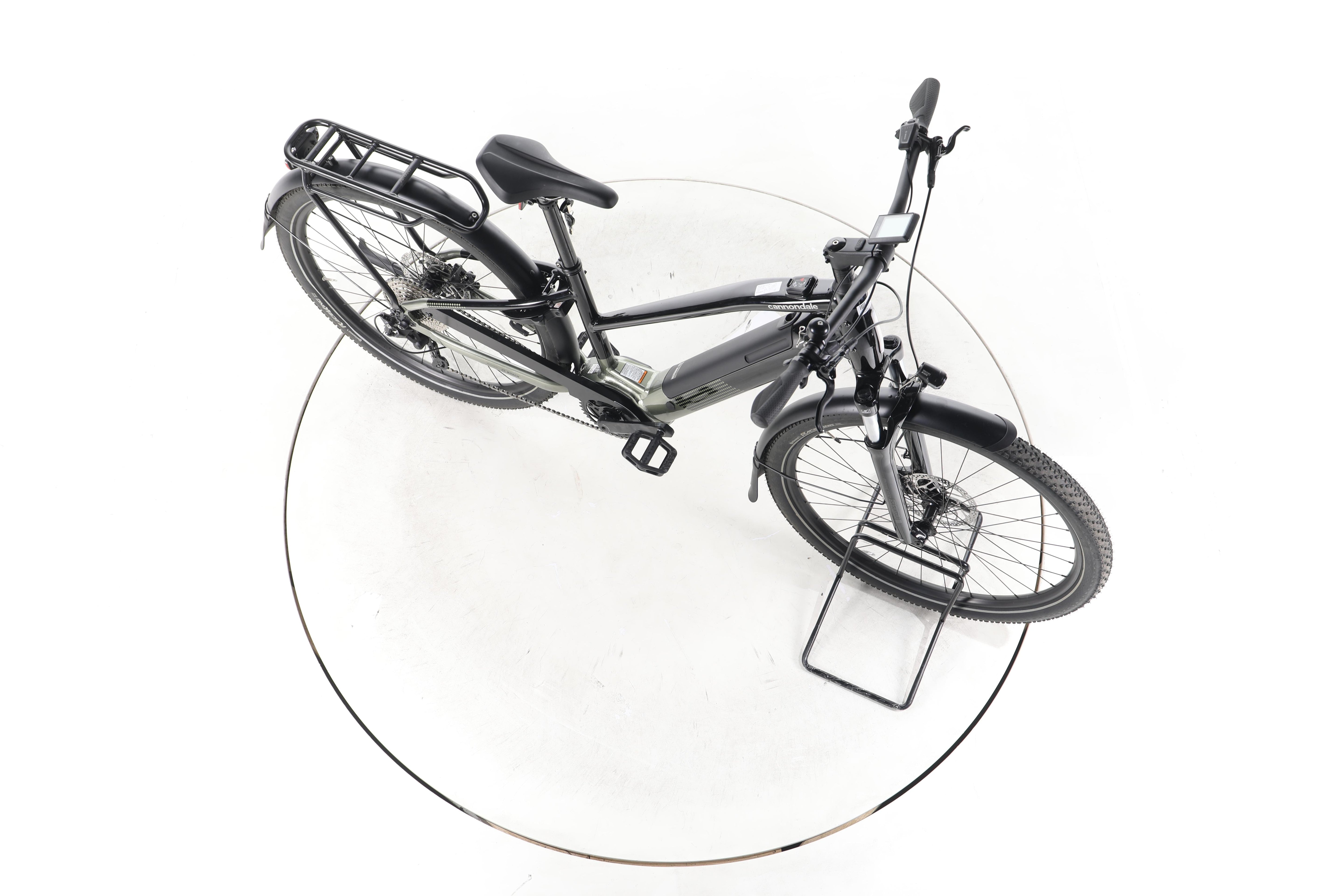 Cannondale Tesoro Neo X 2 Trekking E-Bike - Image 14