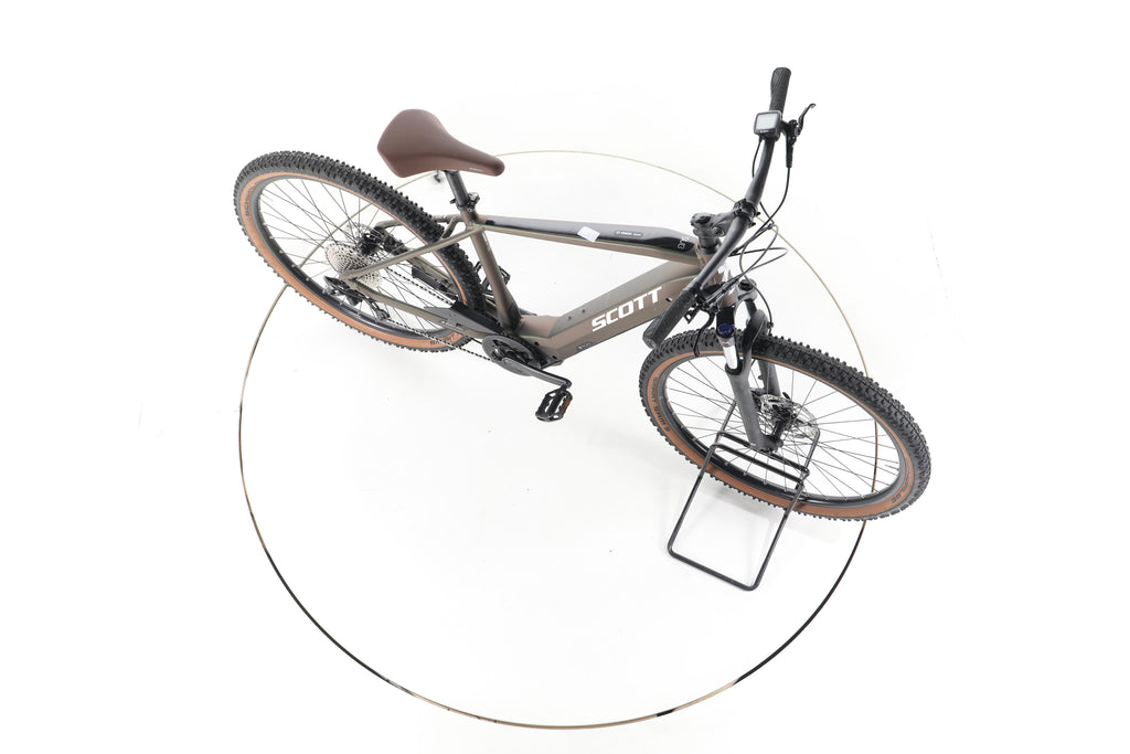 Scott Sub Cross eRIDE 10 E-Bike - Image 14