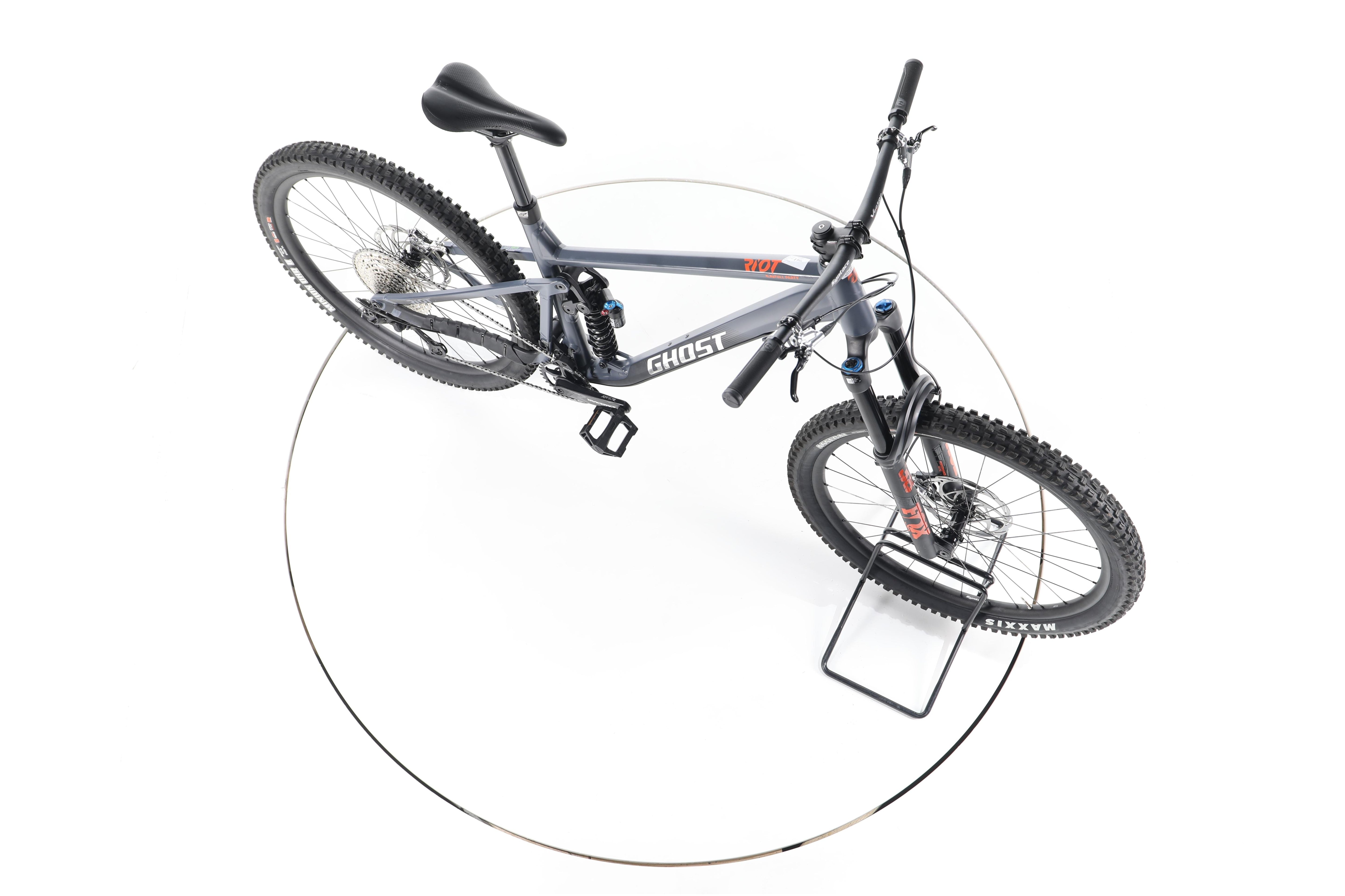 Ghost EN AL Full Party Fahrrad Fully - Image 14