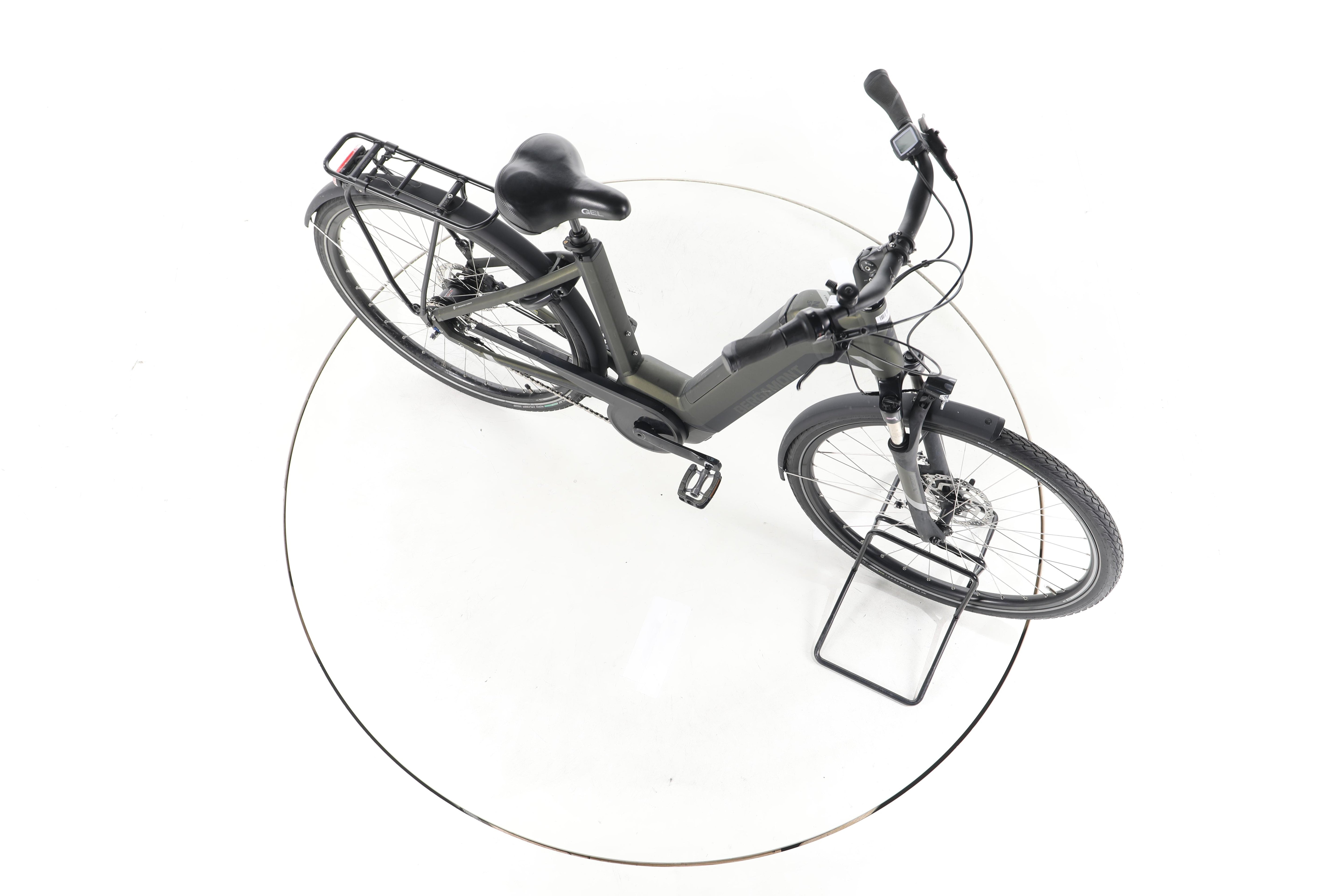 Bergamont E-Horizon N5e FH City E-Bike Tiefeinsteiger - Image 14