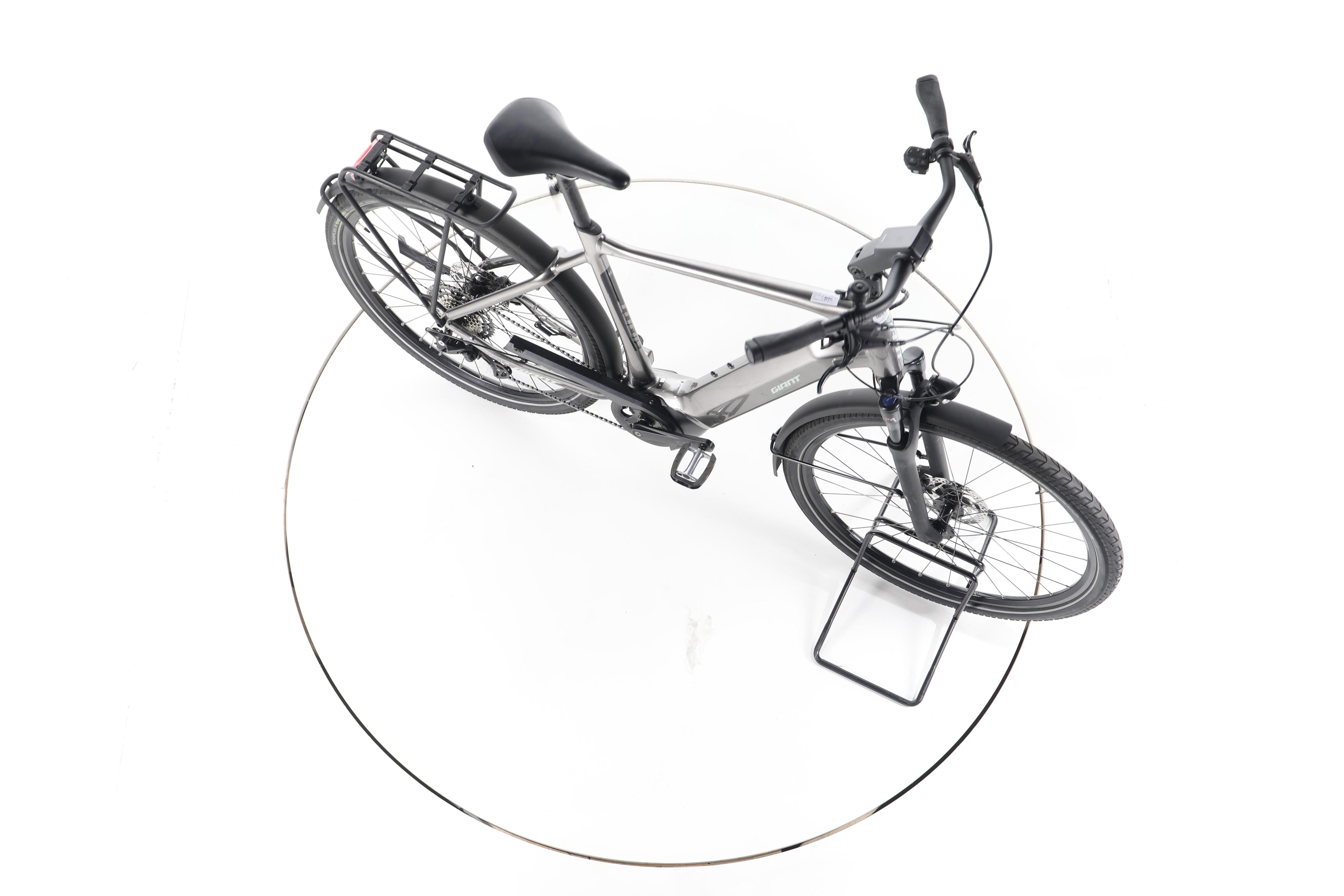 Giant DailyTour E+ 2 D GTS Trekking E-Bike - Image 14