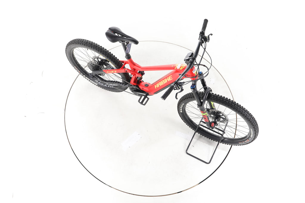Haibike AllMtn 7 E-Bike Fully - Image 14