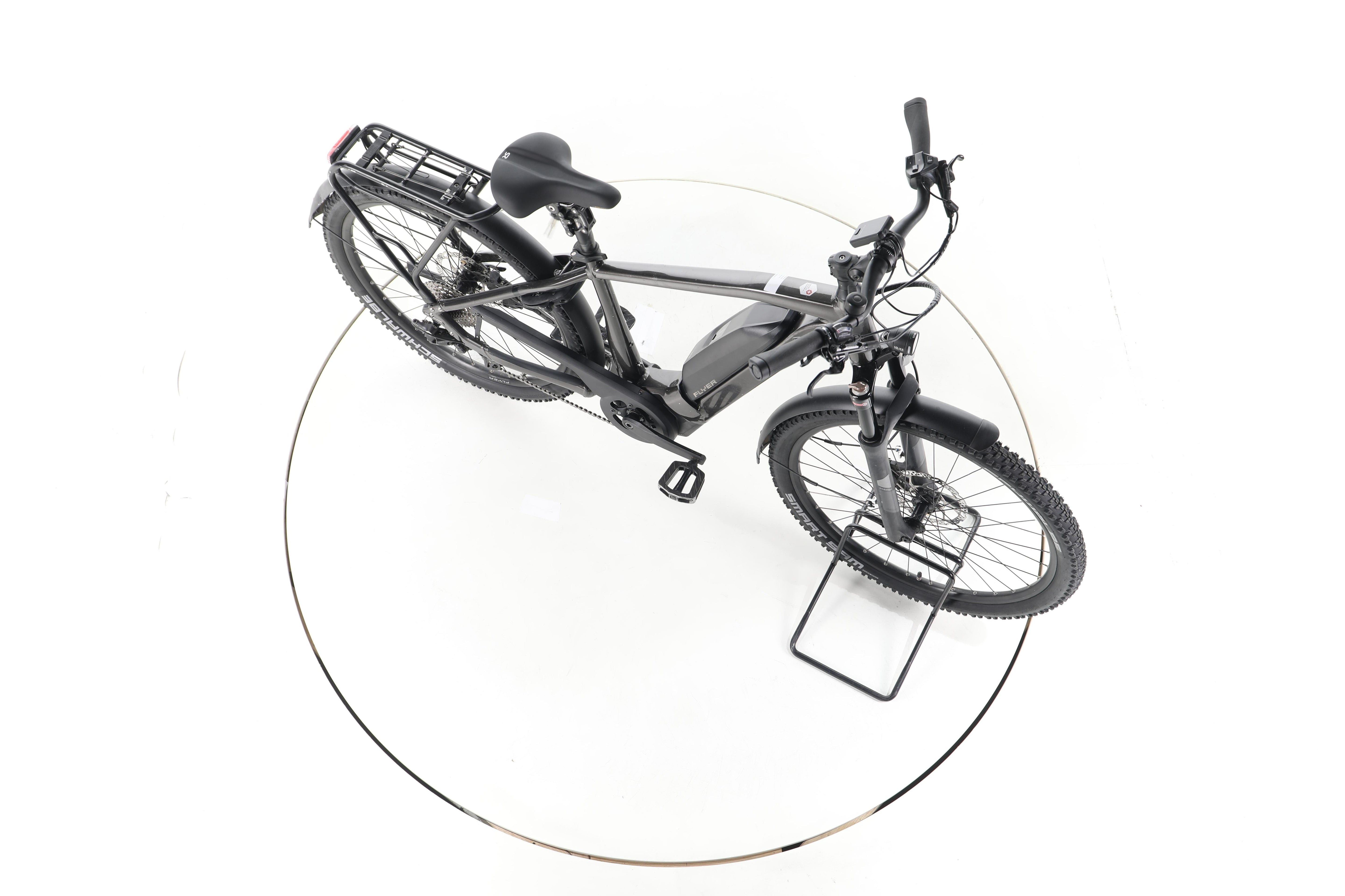 FLYER Upstreet5 7.12 Trekking E-Bike - Image 14