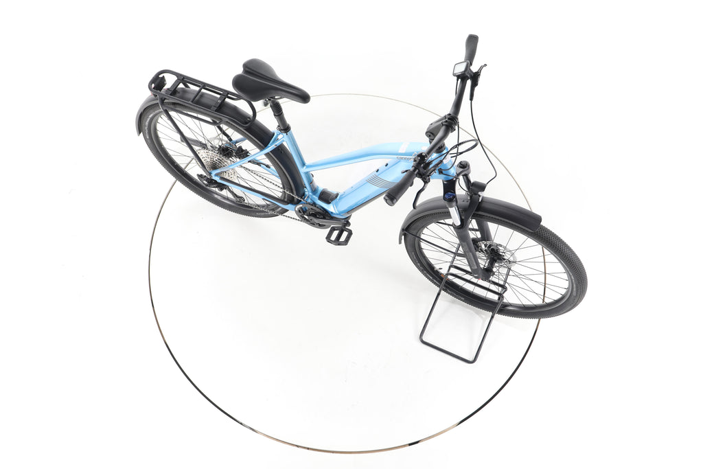 Cannondale Tesoro Neo X 2 Remixte Trekking E-Bike - Image 14