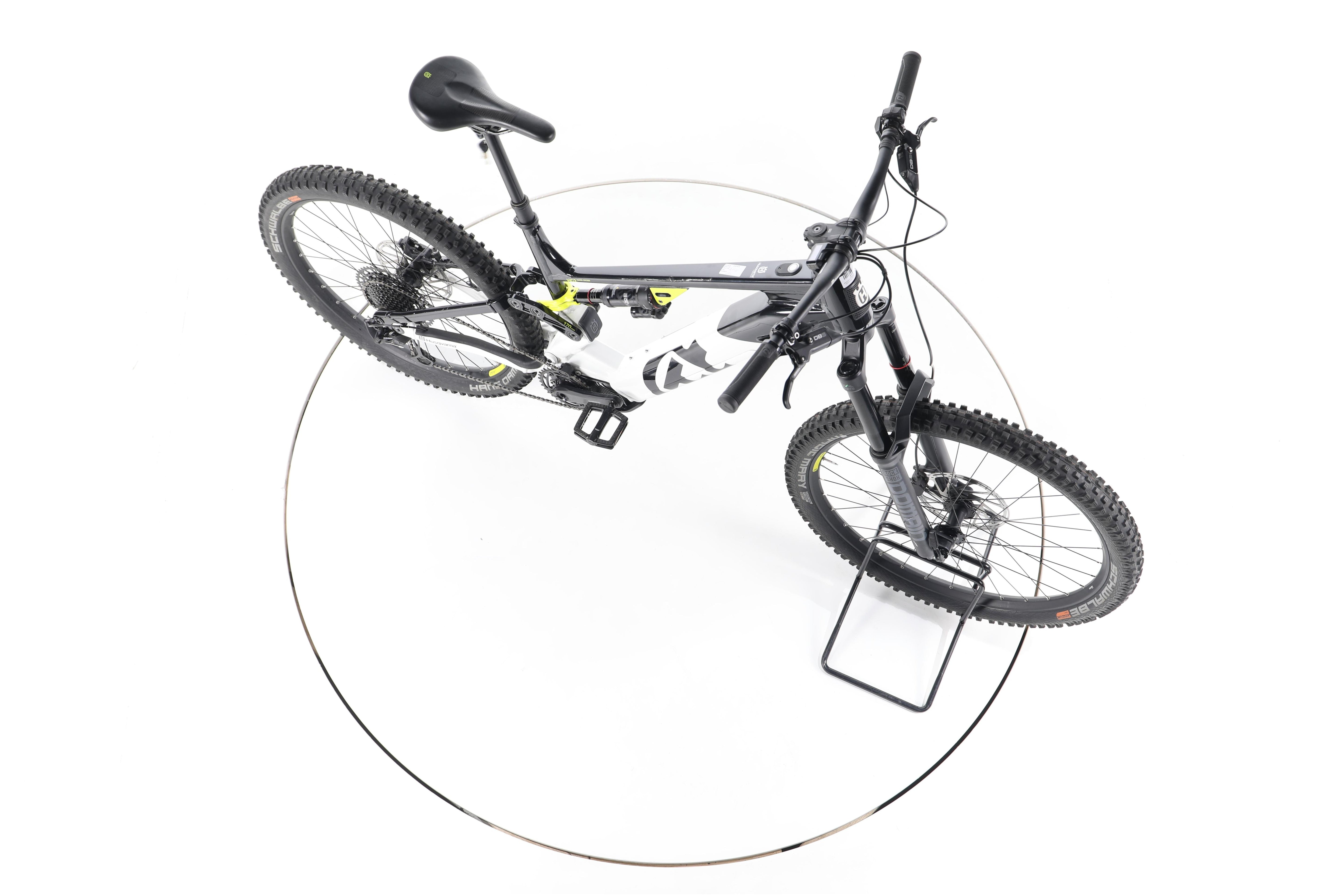 Husqvarna E-Bicycles Hard Cross HC2 Fully E-Bike 2023 - Image 14