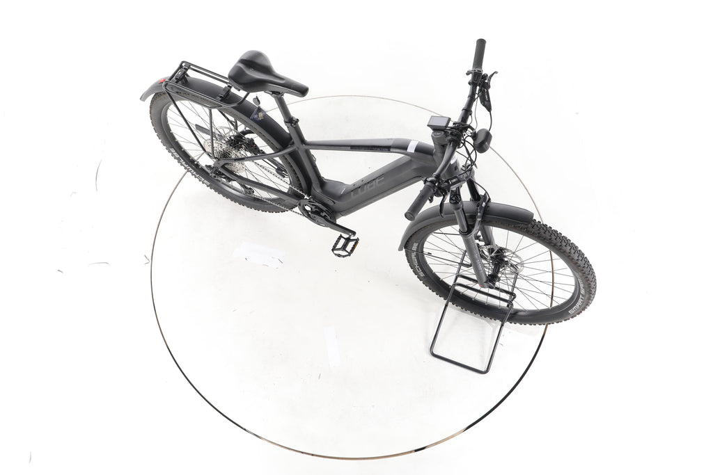 Cube Reaction Hybrid SLX E-Bike - Image 14