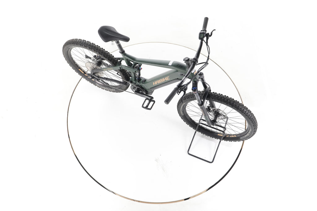 Haibike AllTrail 4 E-Bike Fully - Image 14