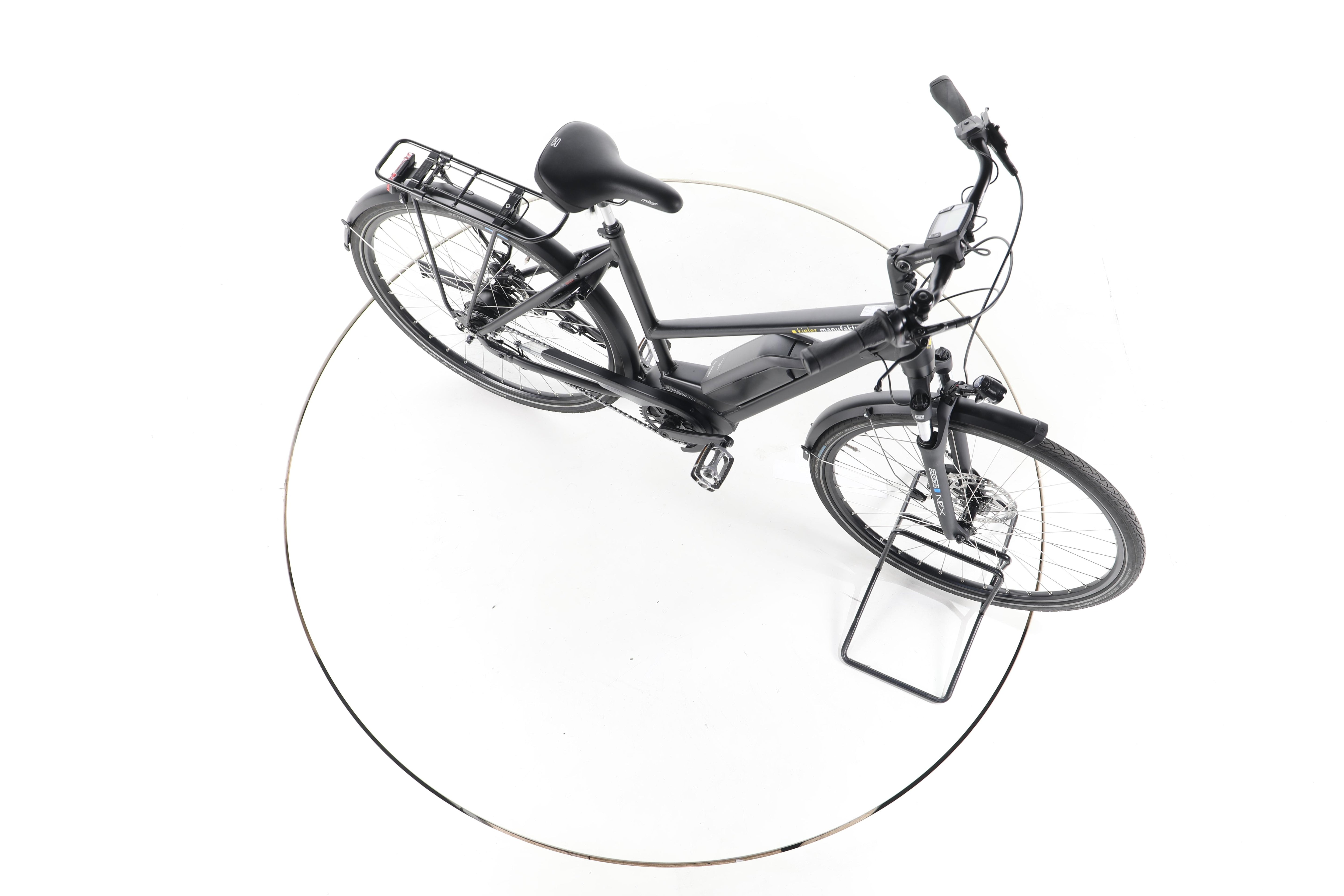 Kieler Manufaktur Bosch Active Plus 8 FL City E-Bike - Image 14