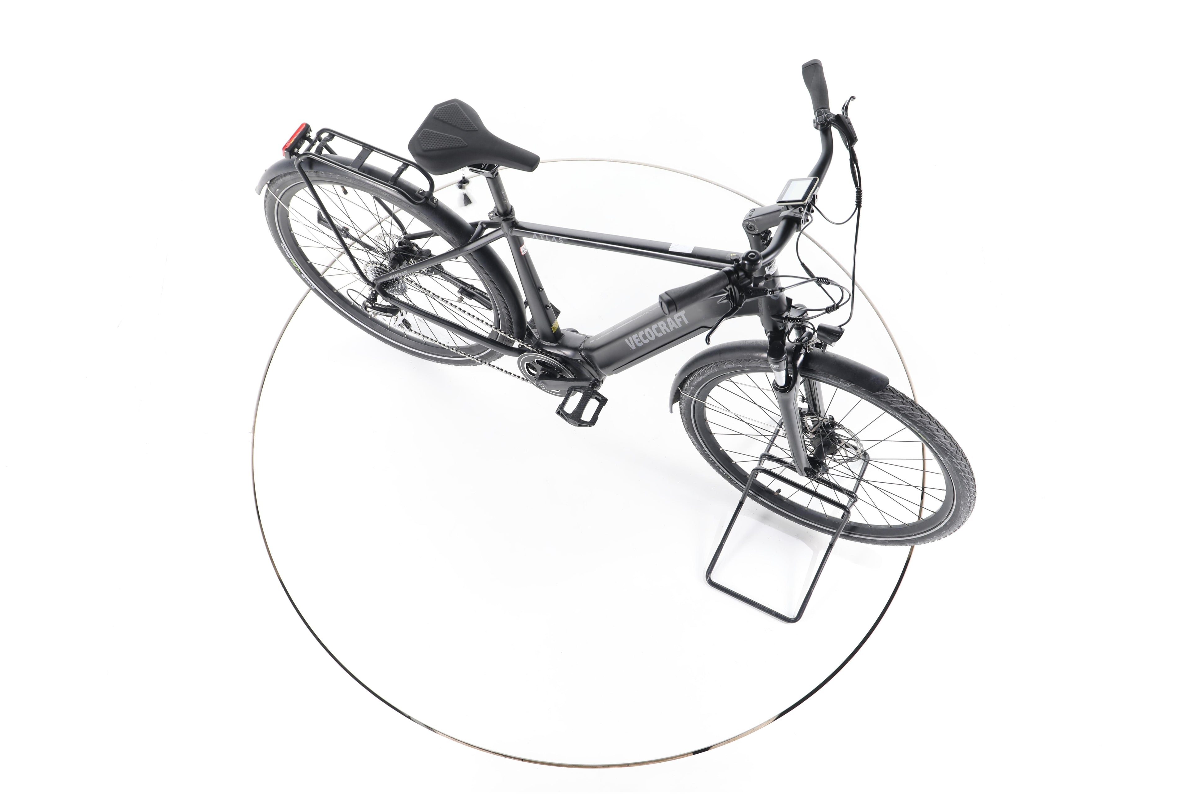 Vecocraft Atlas Trekking E-Bike - Image 14