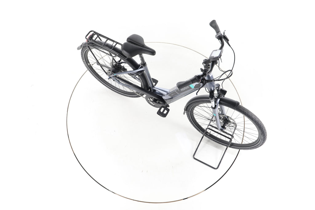 Pegasus Premio Evo 5 R Trekking E-Bike Tiefeinsteiger - Image 14