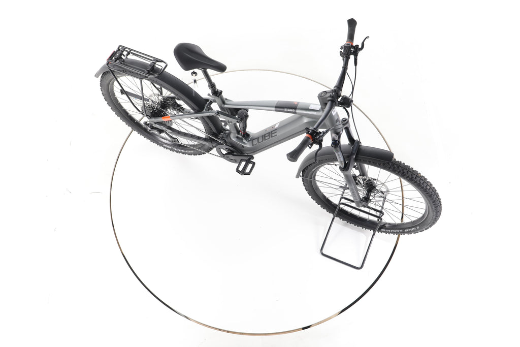 Cube Stereo Hybrid 120 Pro Allroad SUV E-Bike - Image 14