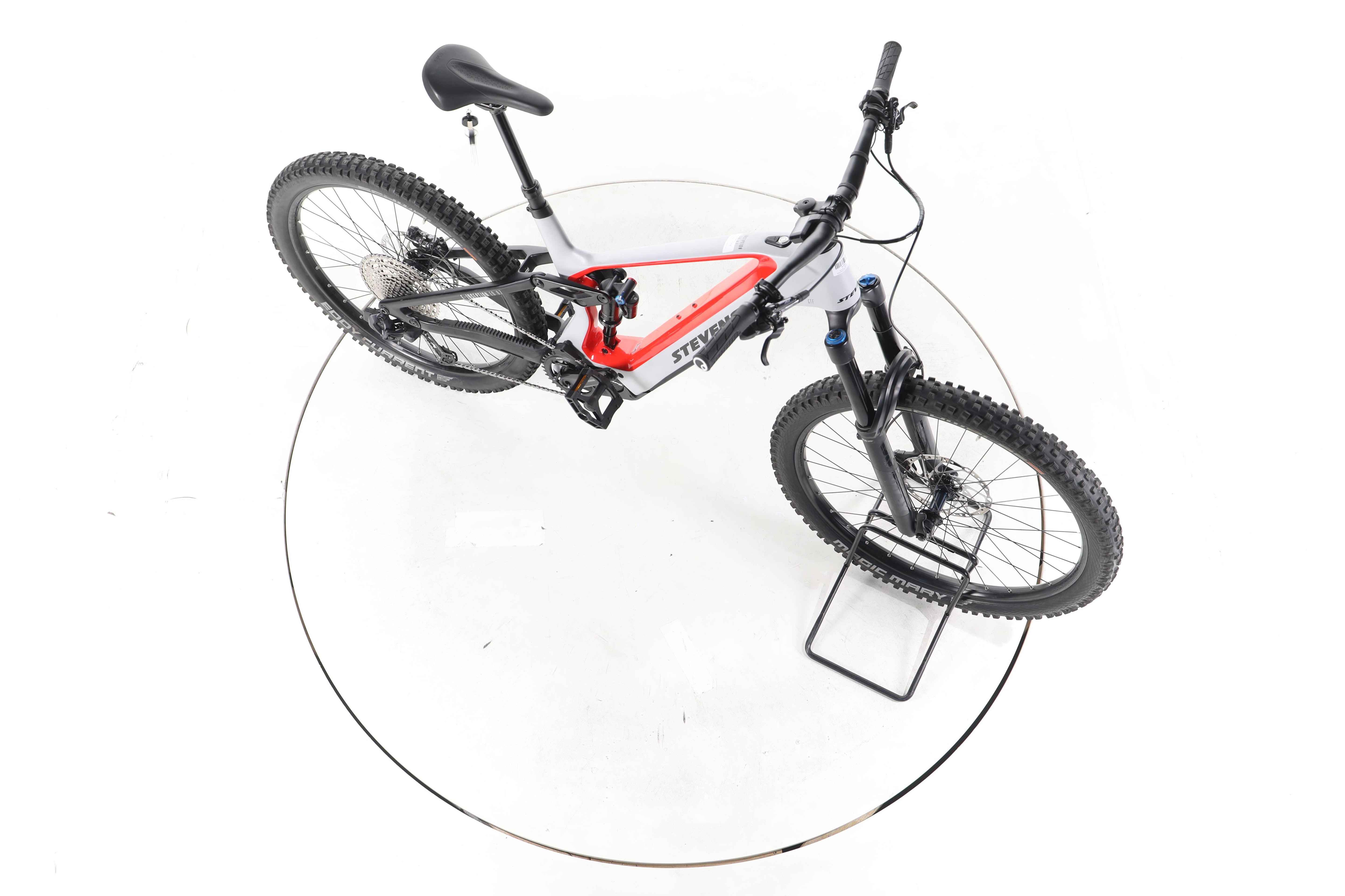 Stevens E-Inception ED 8.7.2 E-Bike Fully Carbon - Image 14