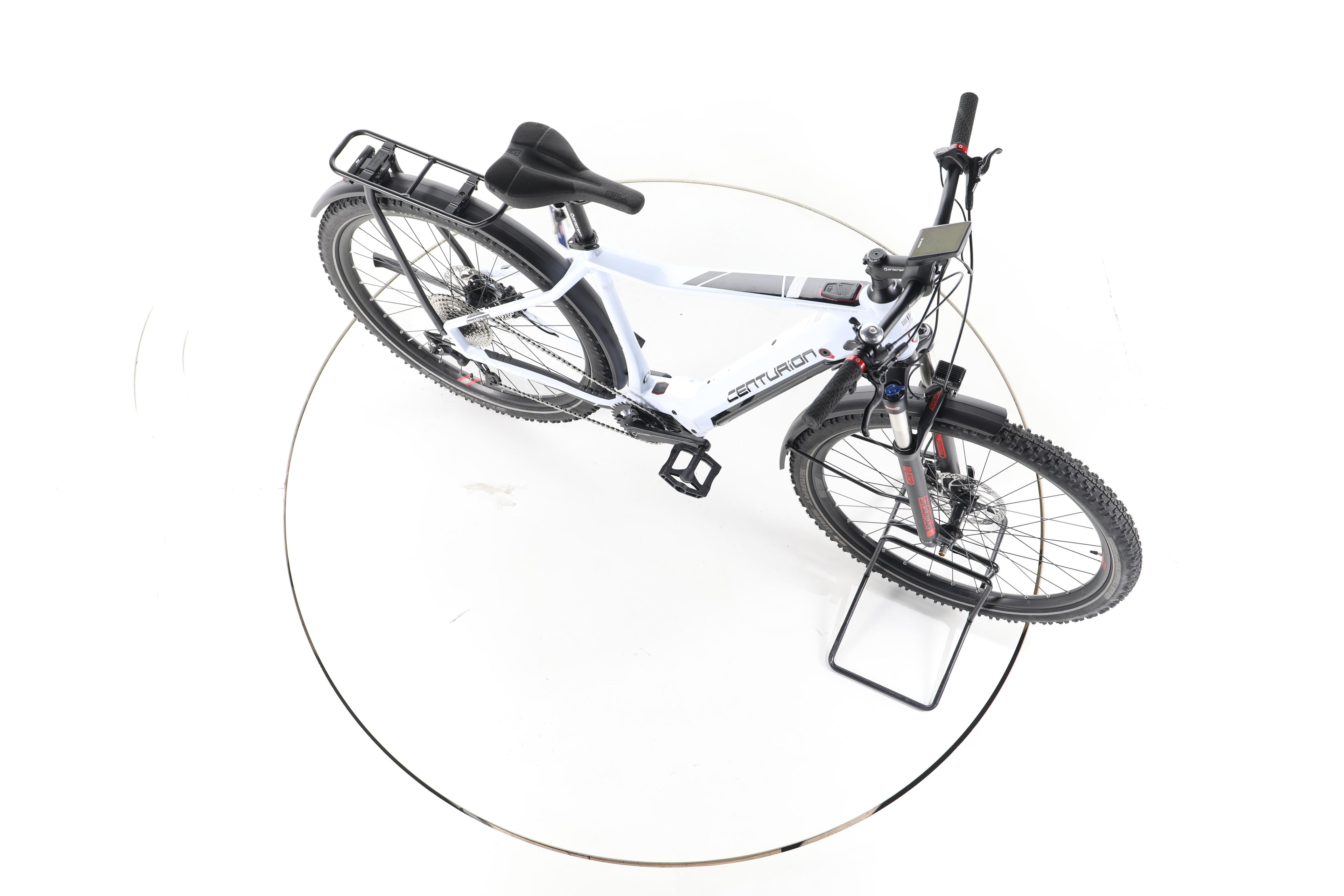 Centurion Backfire Fit E R760i EQ Trekking E-Bike - Image 14