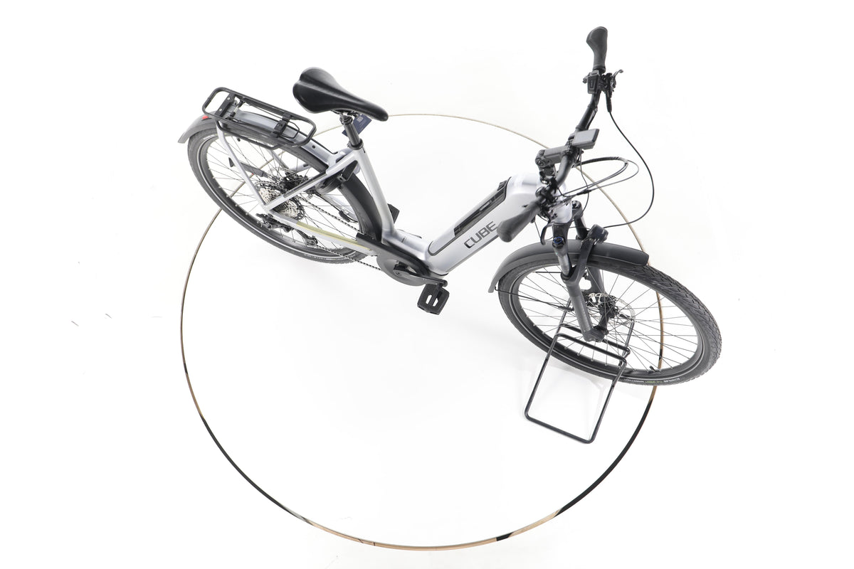 Cube Kathmandu Hybrid SL Trekking E-Bike Tiefeinsteiger - Image 14