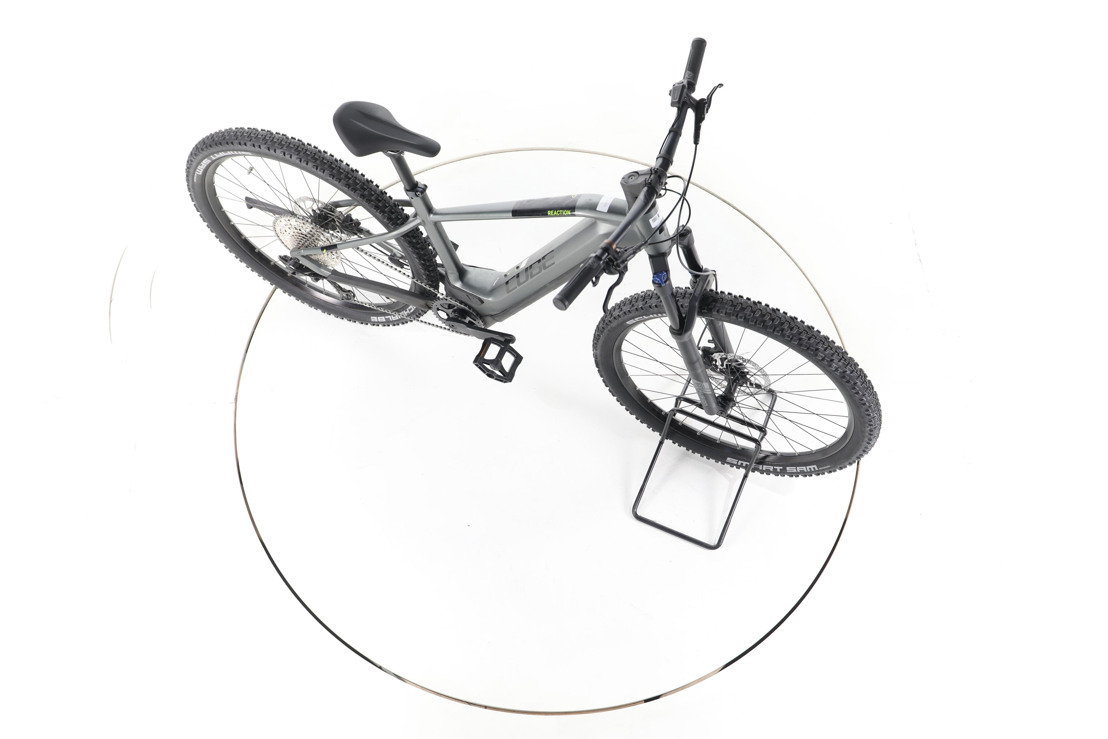 Cube Reaction Hybrid Pro E-Bike - Image 14