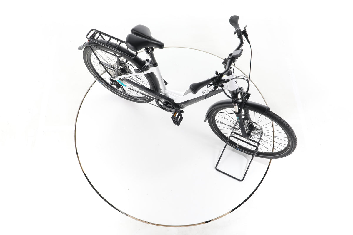 Pegasus Premio EVO 10 Lite Trekking E-Bike Tiefeinsteiger - Image 14