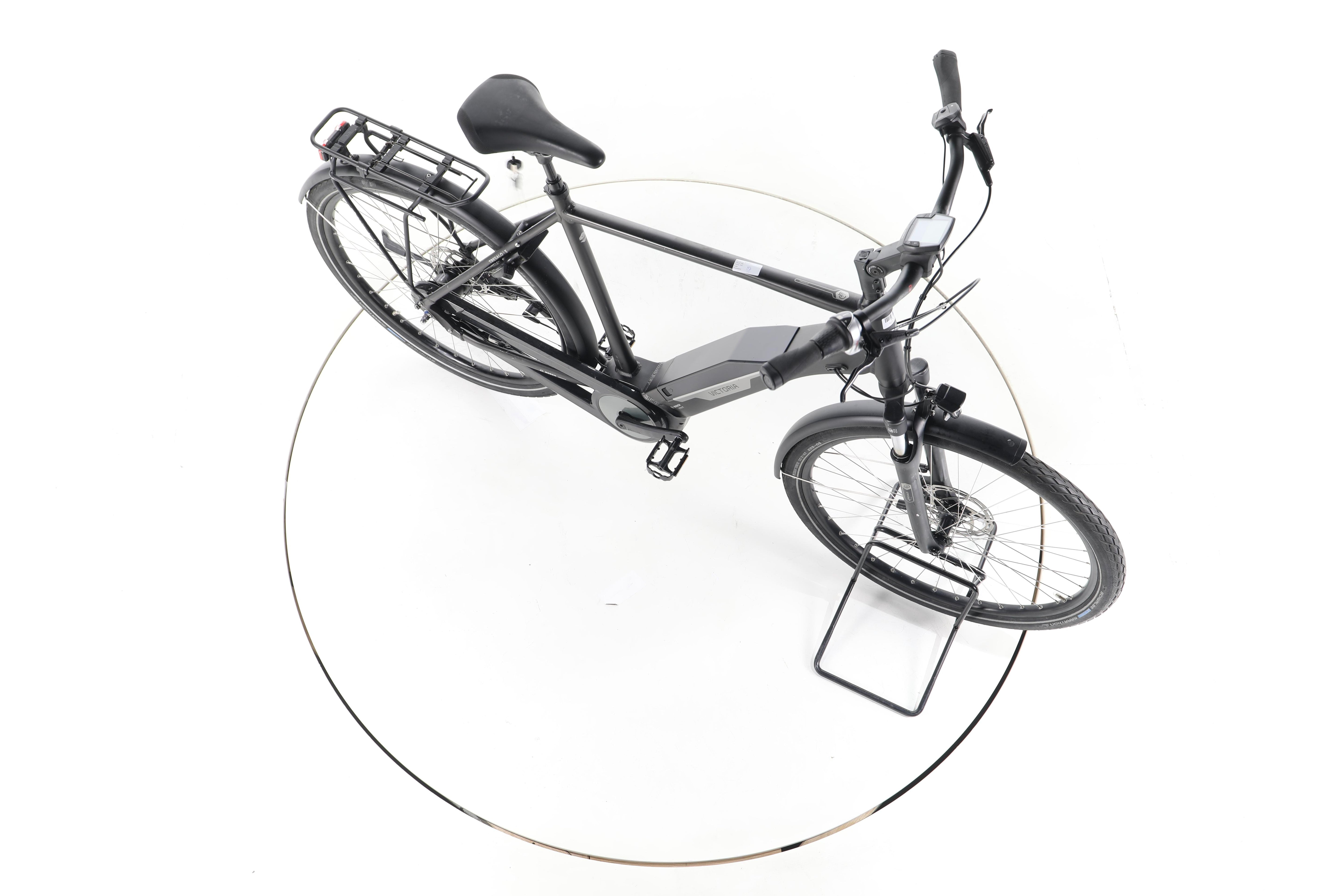 Victoria Tresalo 3 City E-Bike - Image 14