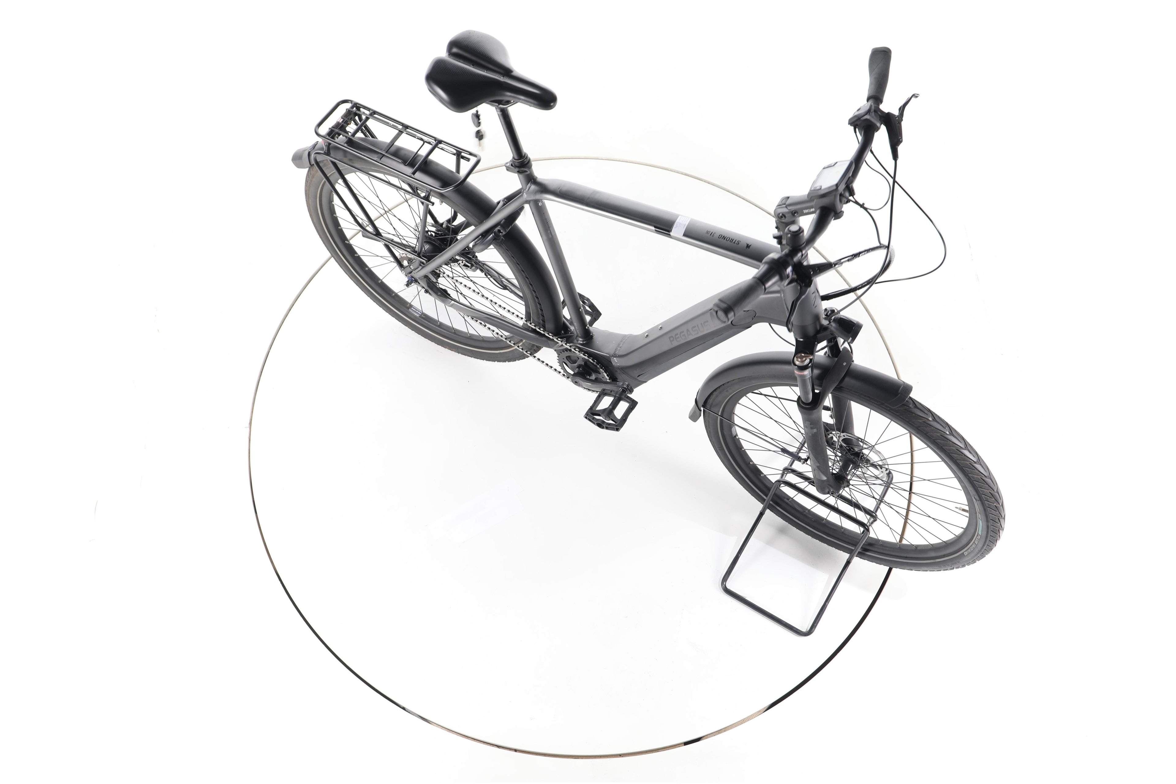 Pegasus Strong Evo 5R City E-Bike - Image 14