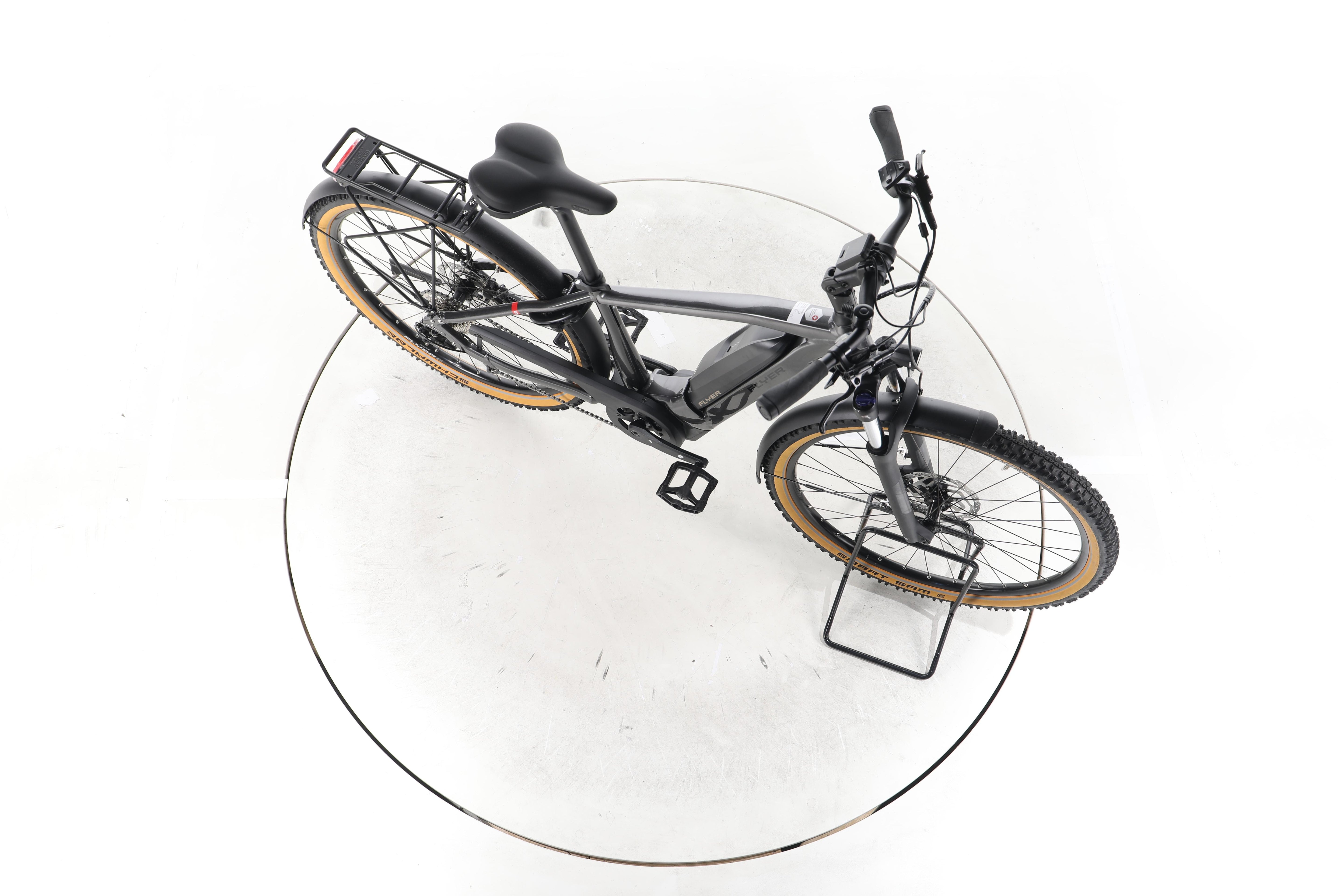 FLYER Upstreet5 3.12 Trekking E-Bike - Image 14