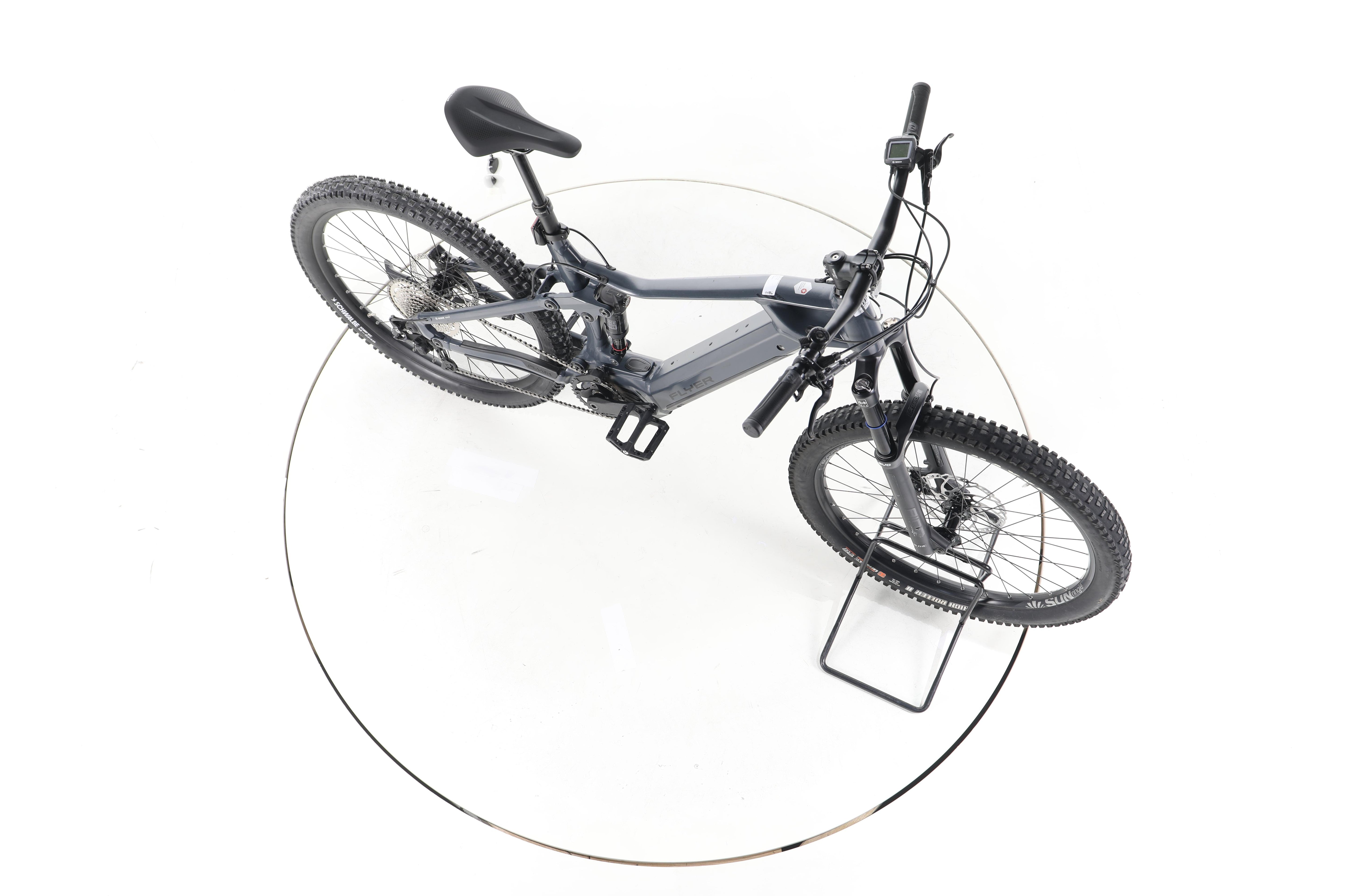 FLYER Uproc 3 Fully E-Bike - Image 14