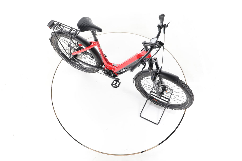 Breezer Bikes Powerwolf EVO 1.1 LS Trekking E-Bike Tiefeinsteiger - Image 14
