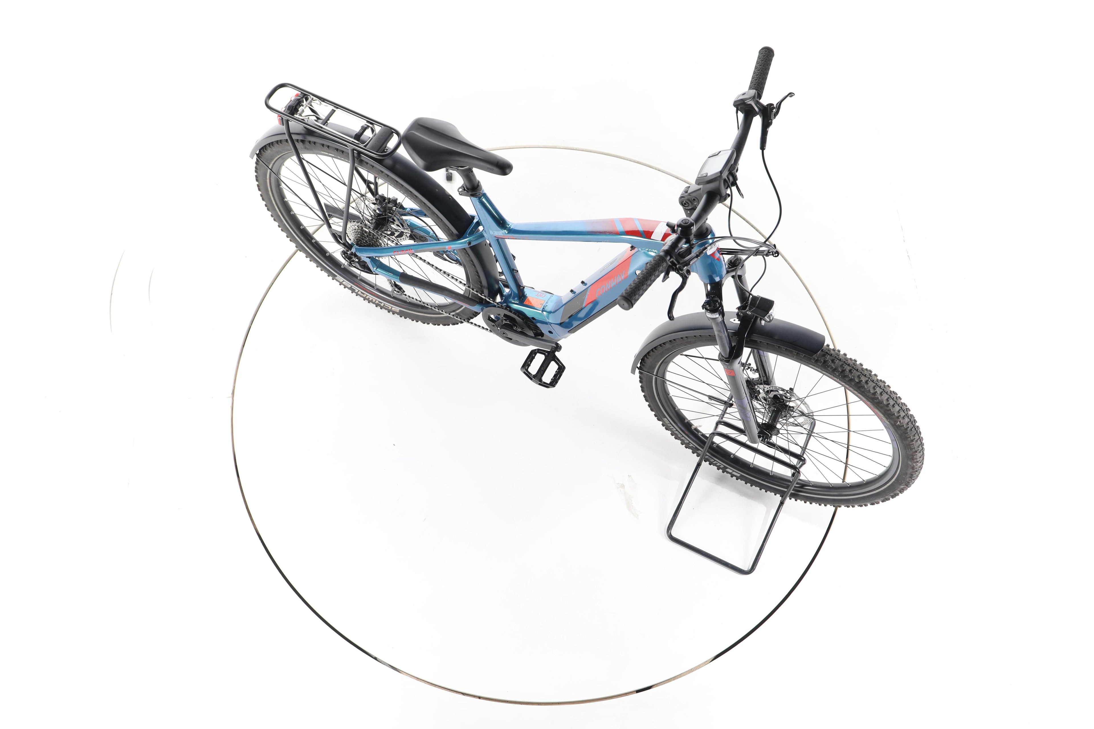 Conway Cairon C 2.0 Trekking E-Bike - Image 14