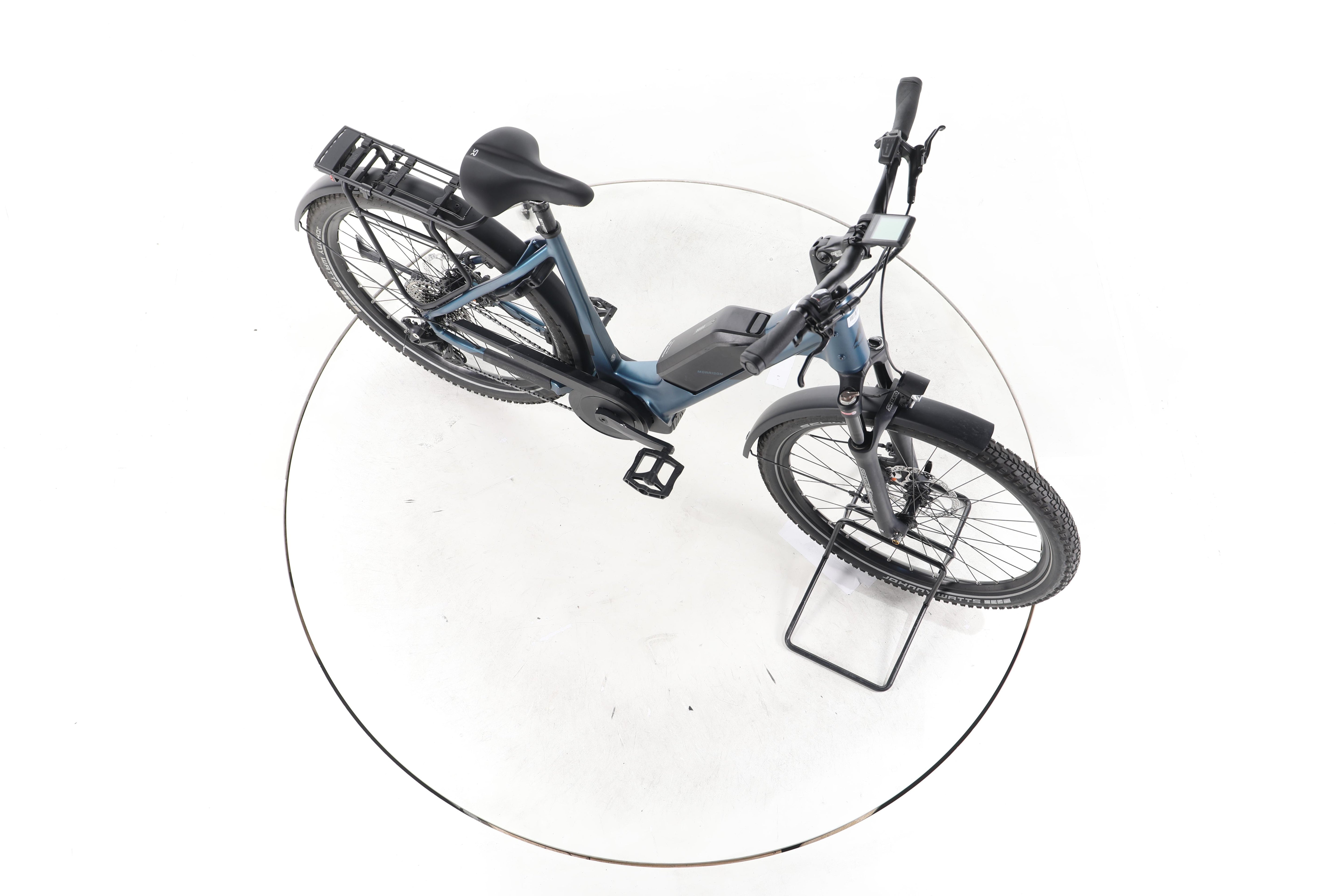 MORRISON SUB 3.0 Trekking E-Bike Tiefeinsteiger - Image 14
