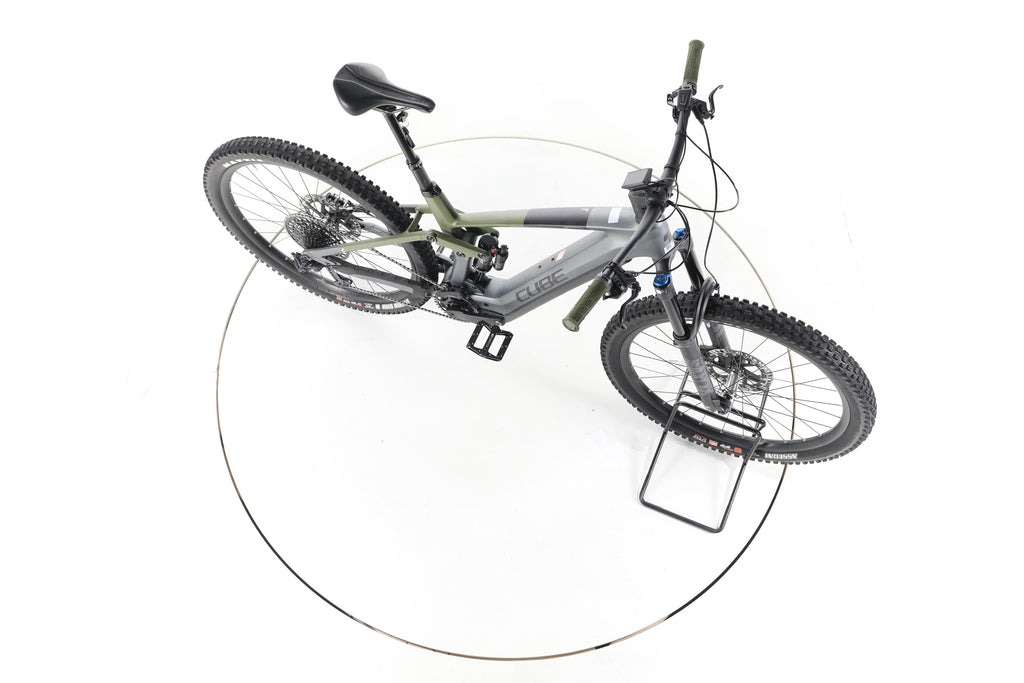 Cube Stereo Hybrid 140 HPC TM Fully E-Bike 2023 - Image 14